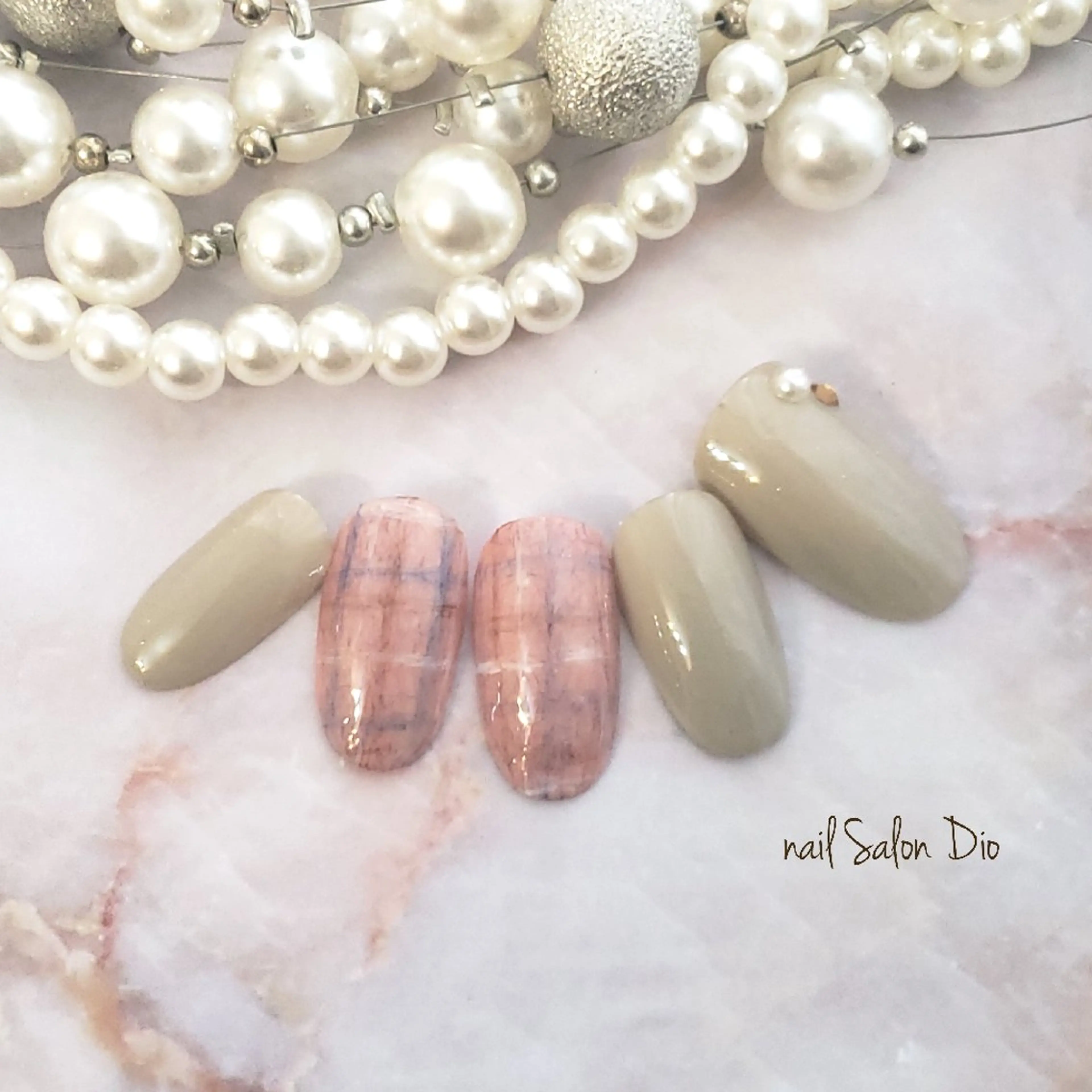 ネイル ハンドネイル nail salon Dio所属・Nail salon Dioのネイルデザイン
