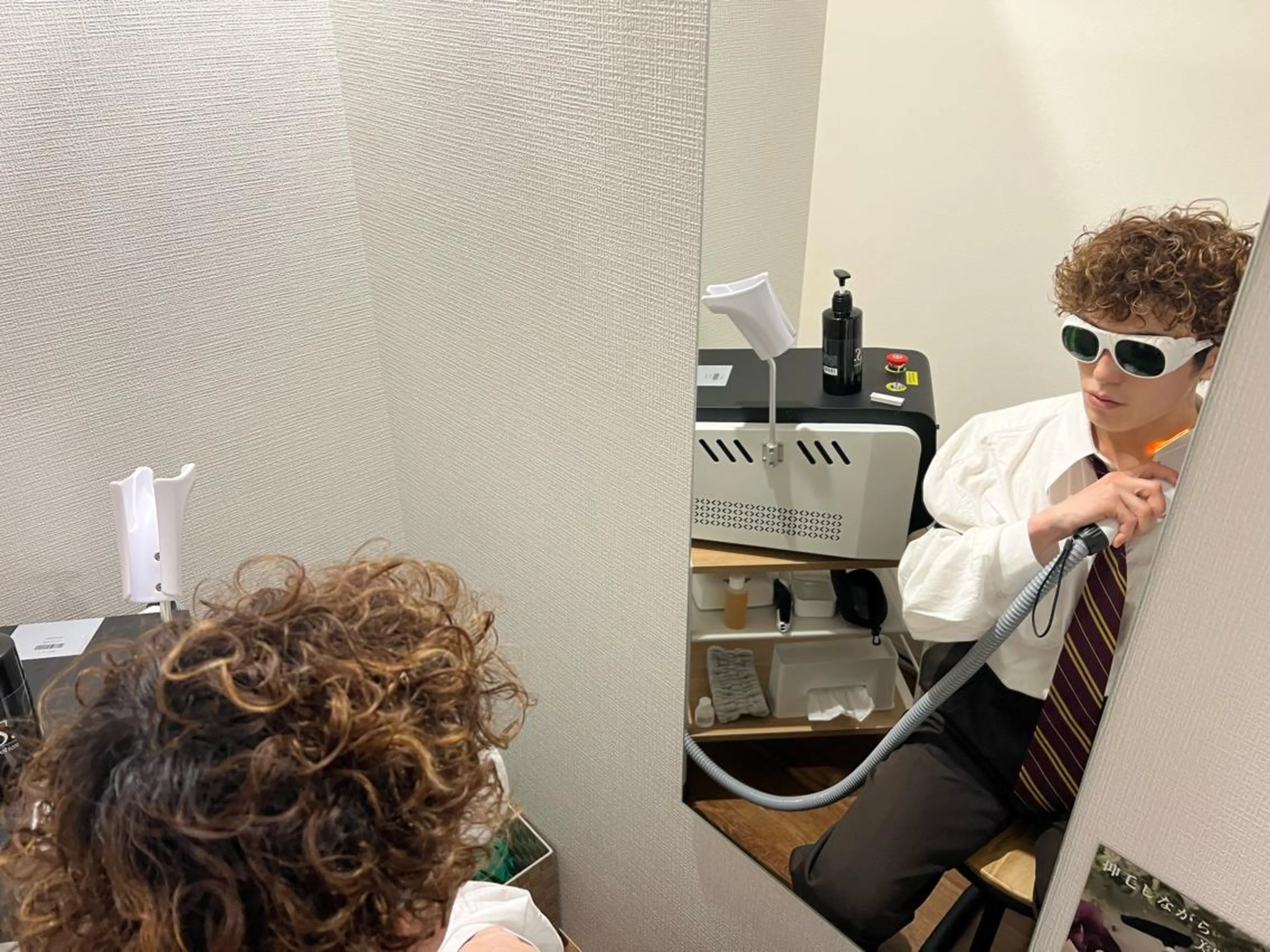 ★新生活応援キャンペーン★ヒゲ脱毛or部位脱毛+初回カウンセリング¥7800→¥2000の写真