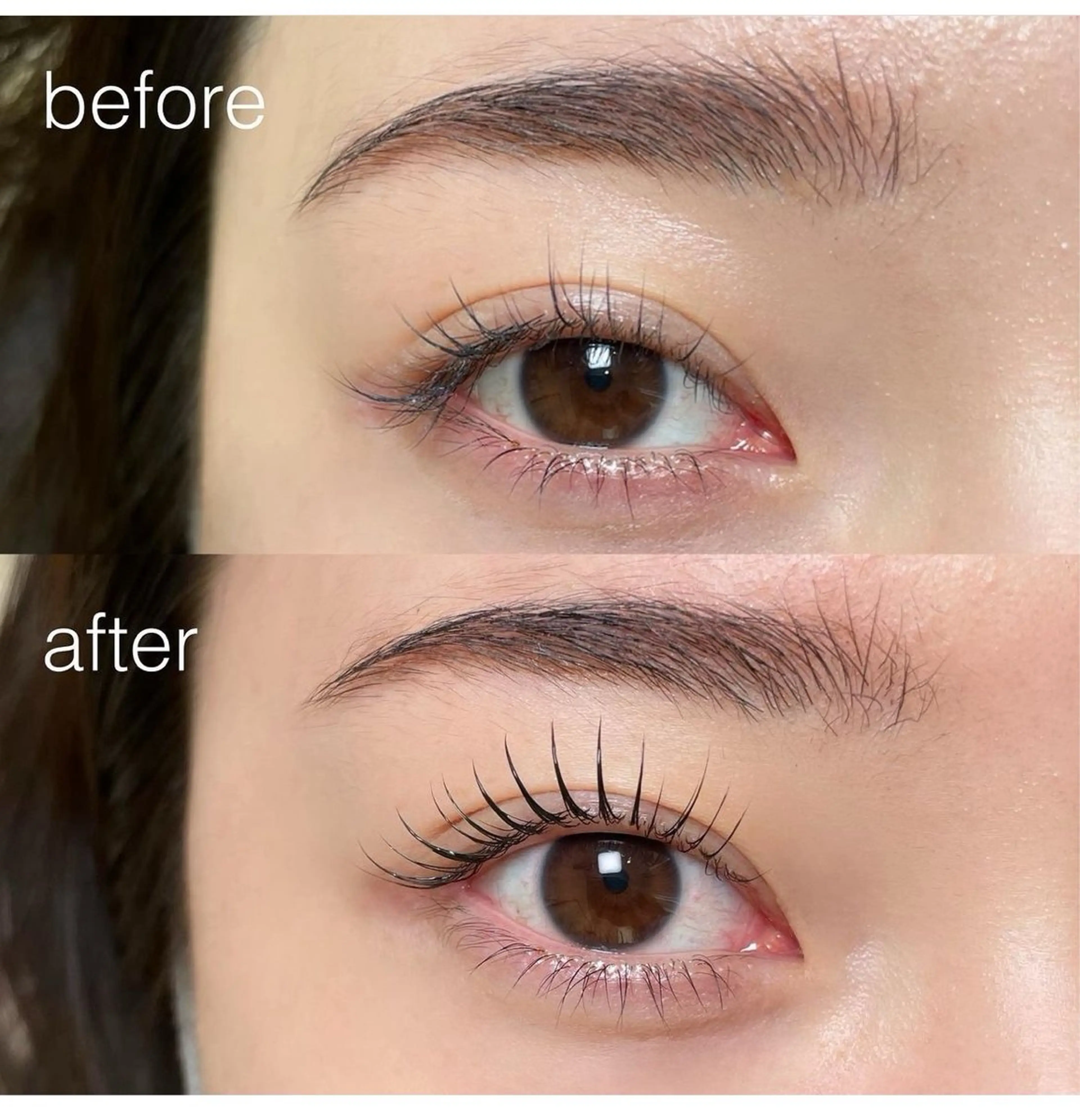 マツエク・マツパ マツパ LOOP 佐藤のヘアスタイル