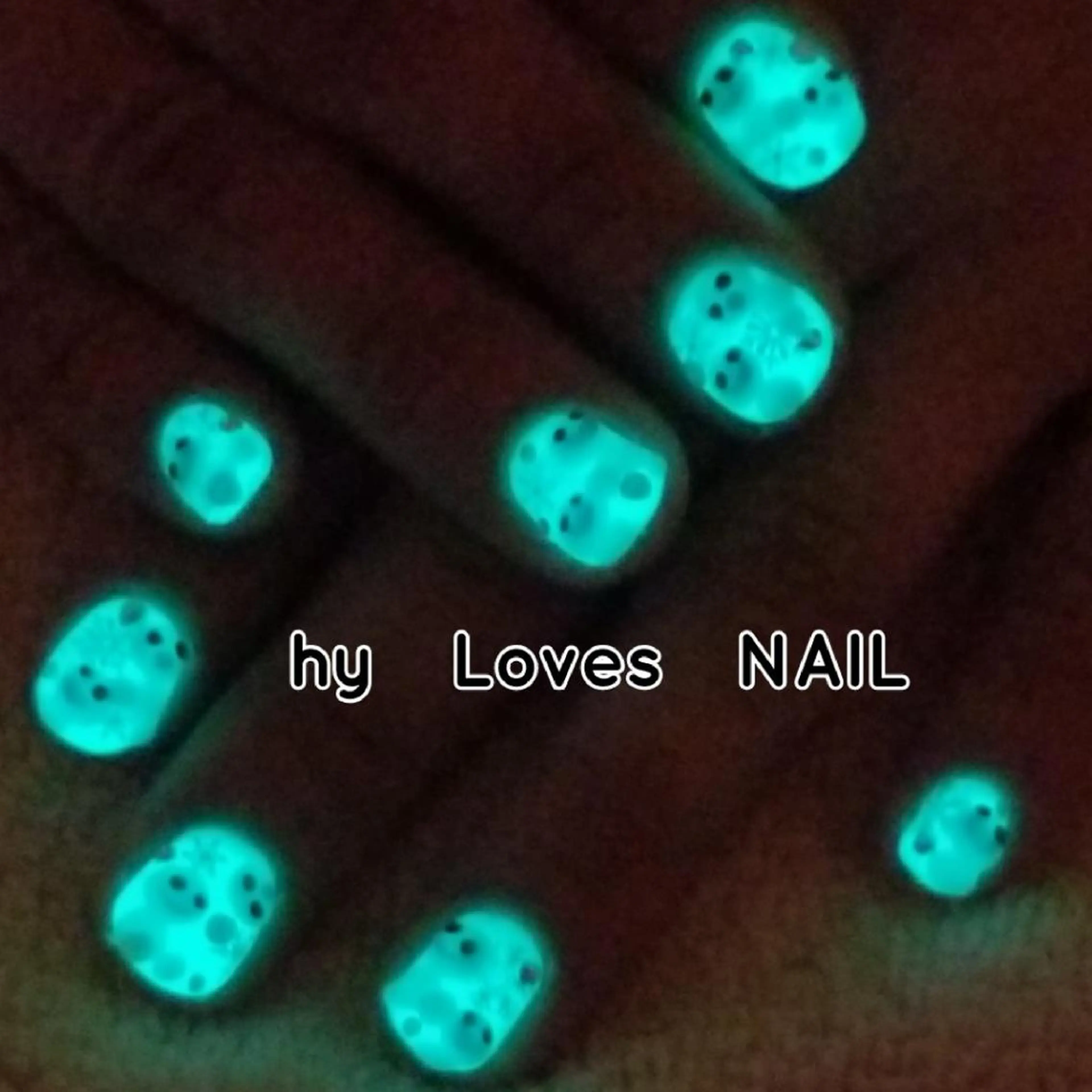 ネイル ハンドネイル よしだ ひろきのネイルデザイン