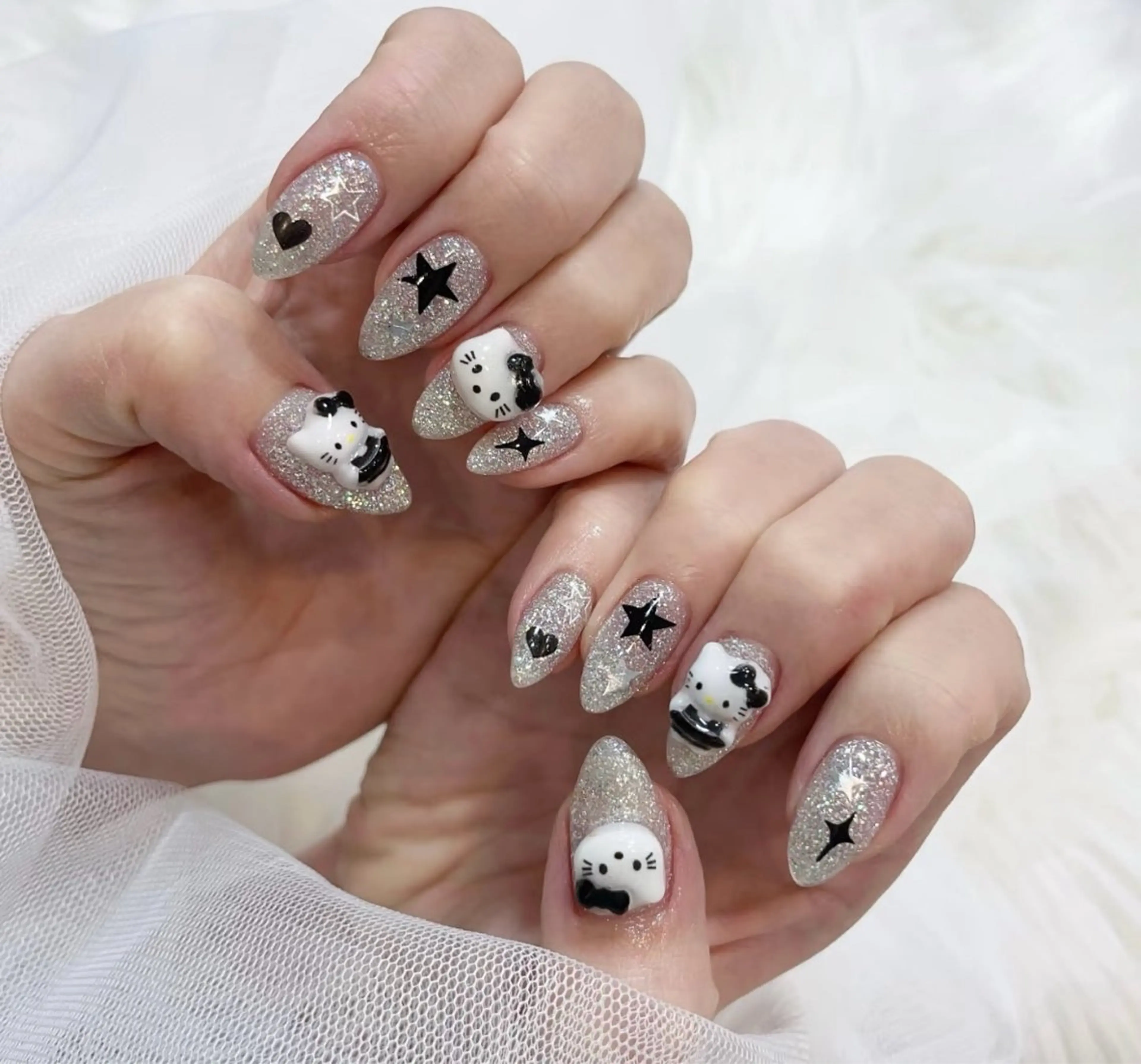 ネイル キャンアイドレッシー 新小岩店所属・キャンアイドレッシー 新小岩テイのネイルデザイン