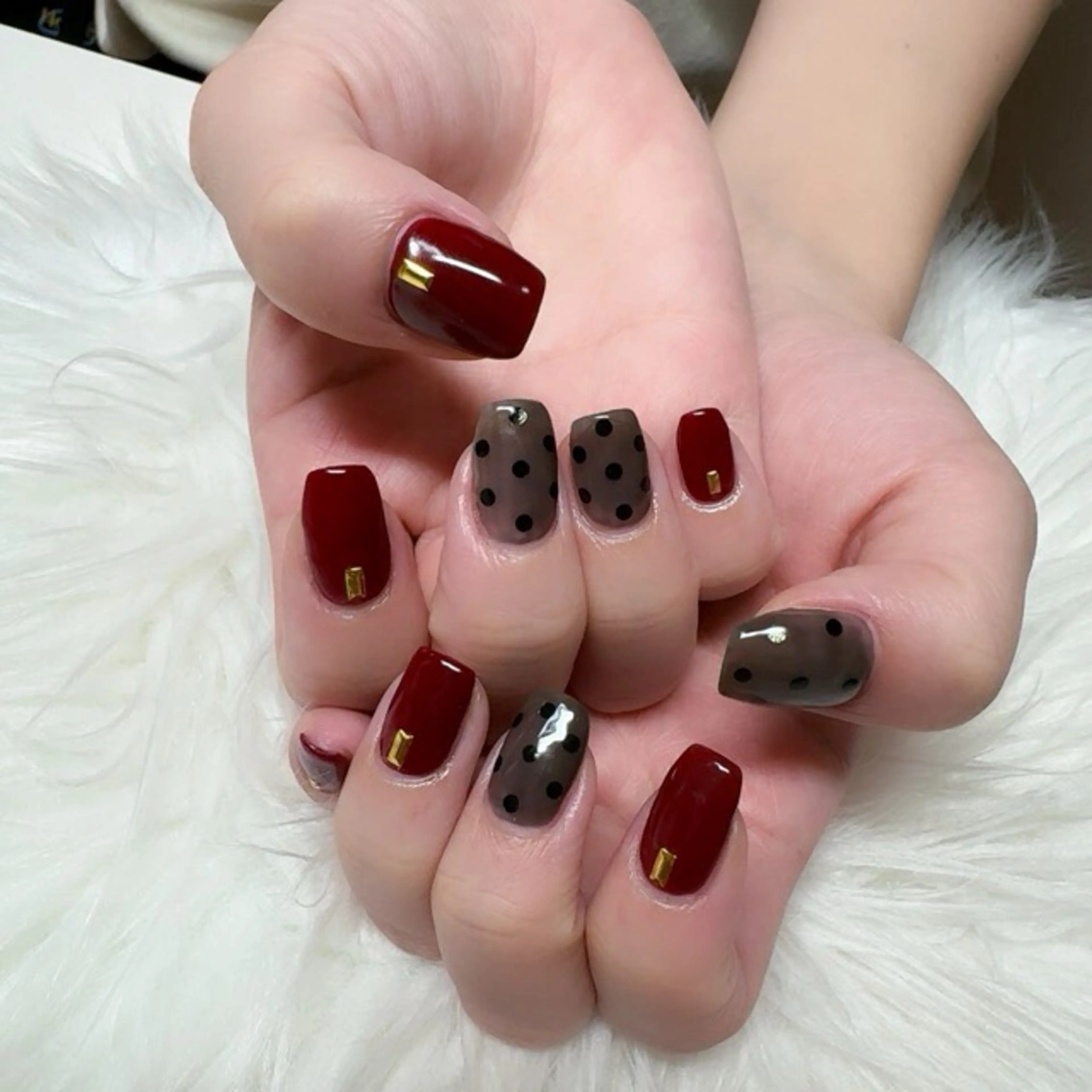 ネイル ハンドネイル N Kaoriのネイルデザイン