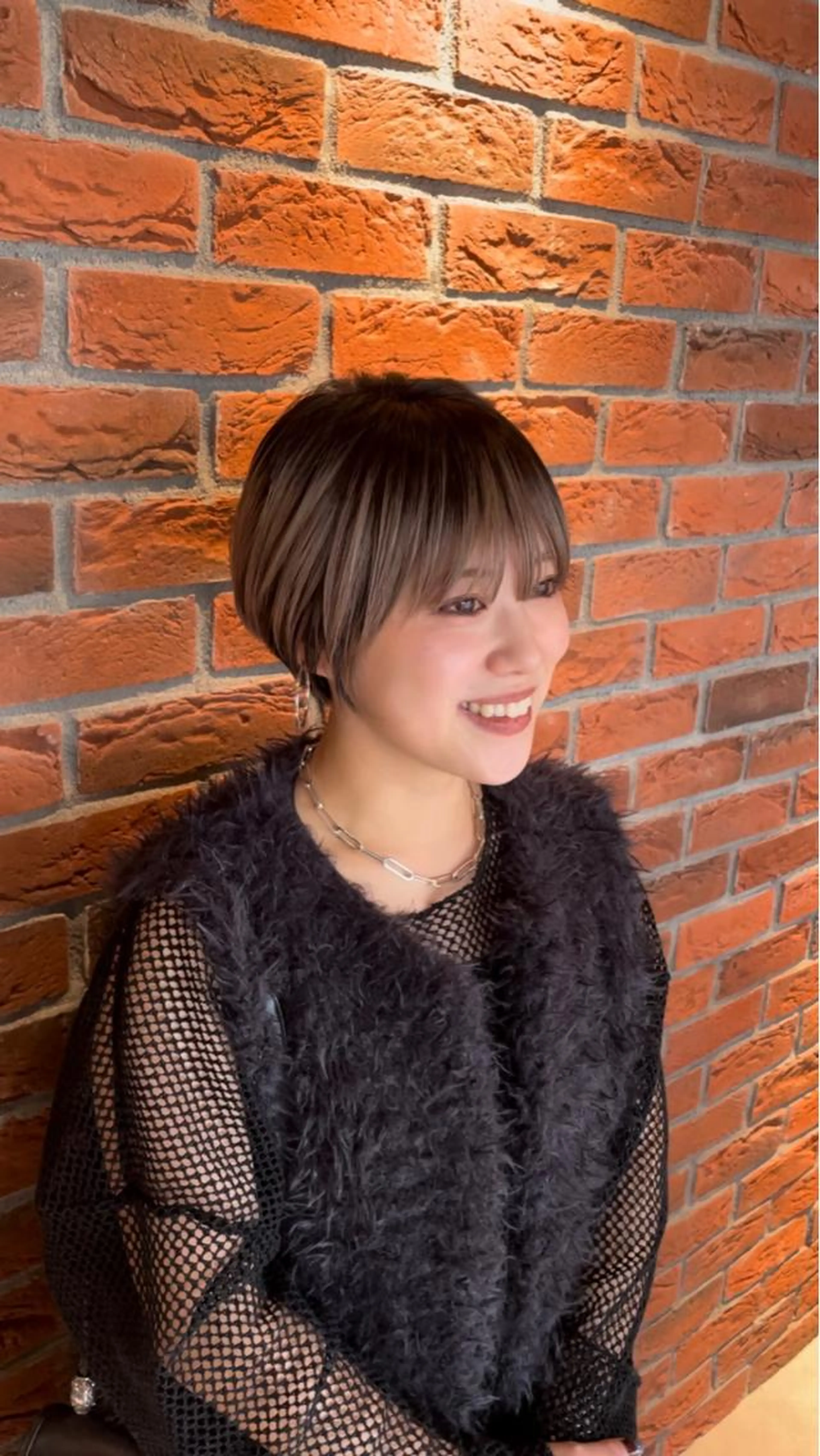 似合わせカット✨＋オーガニックフルカラーの写真