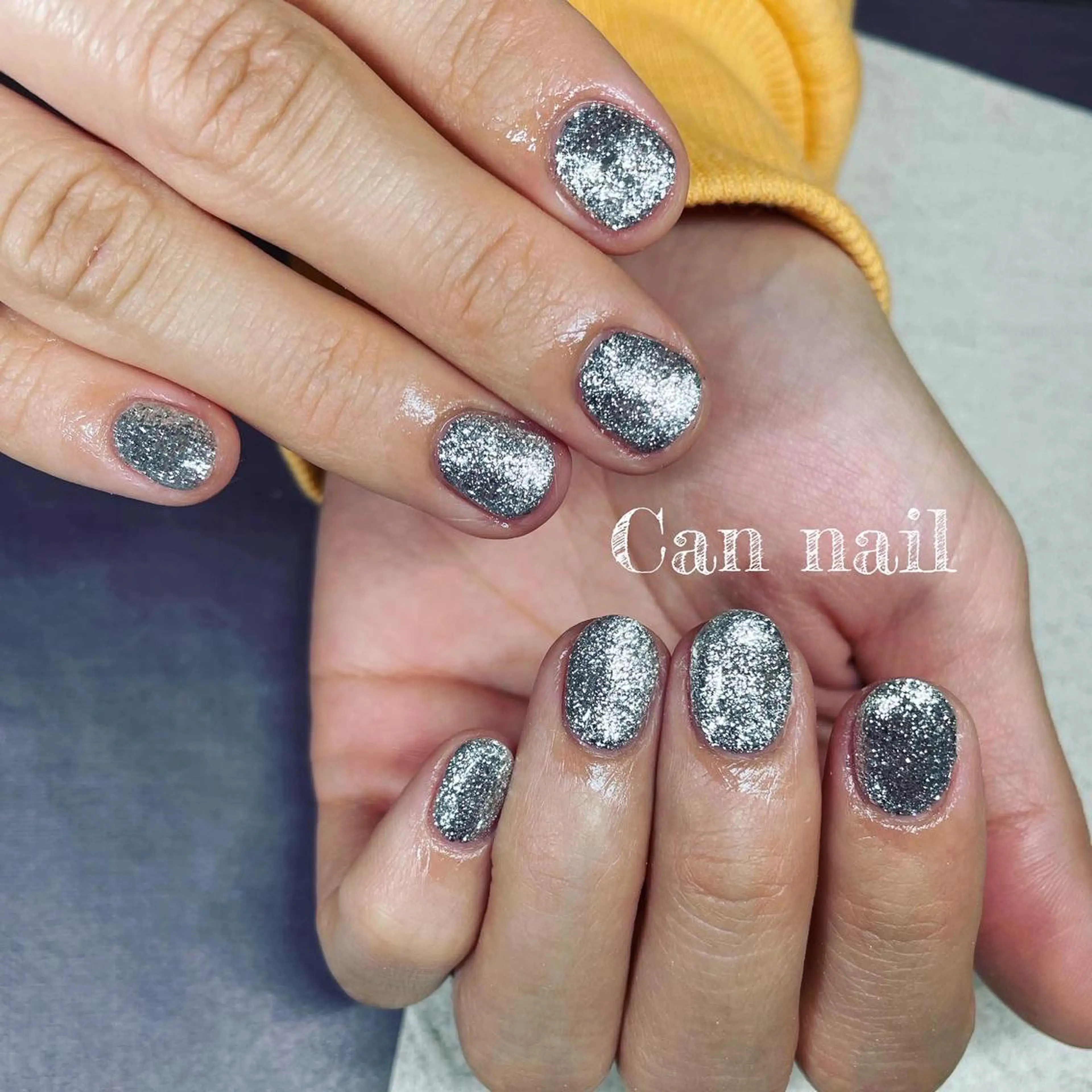 ショート ネイル Parfum パルファンのネイルデザイン