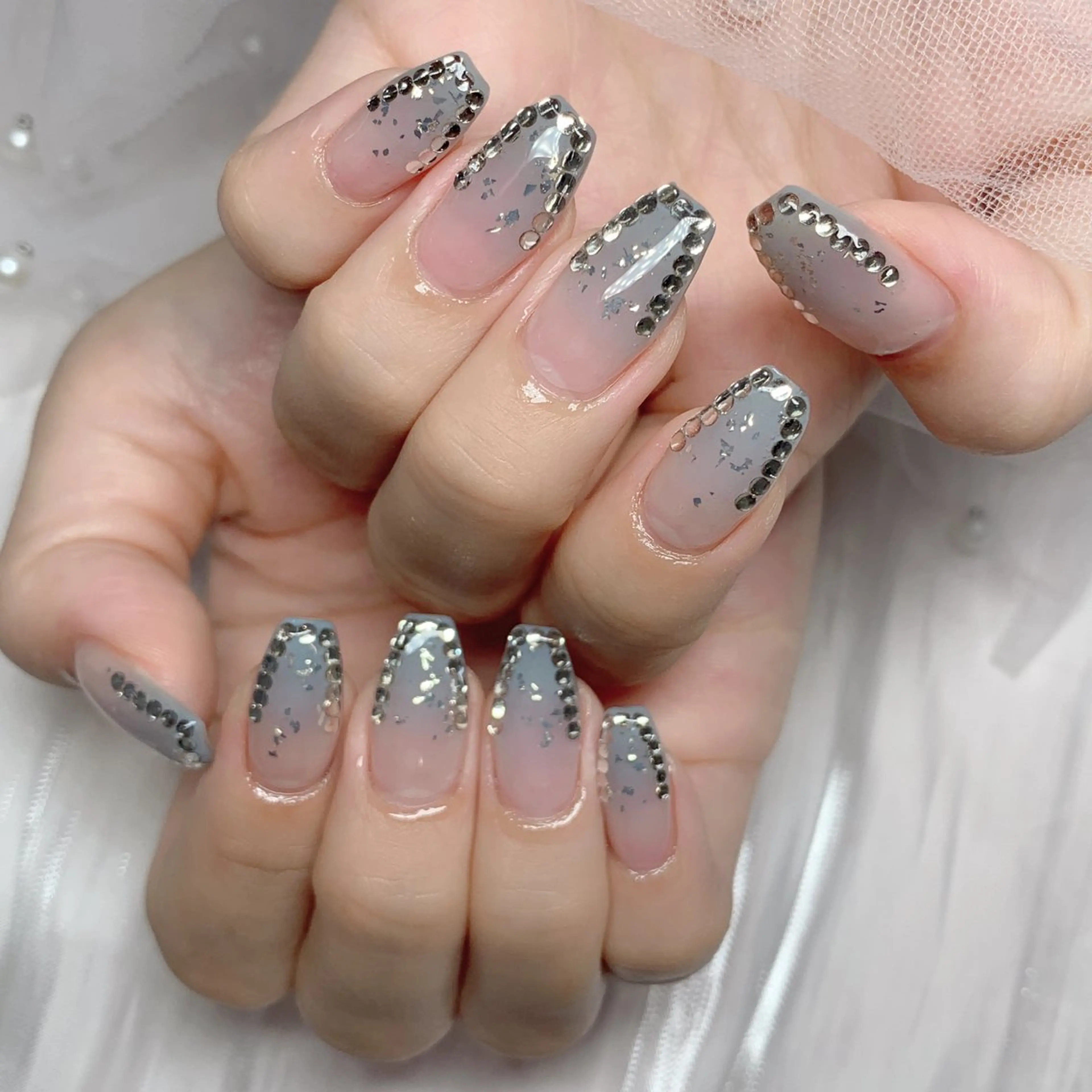 ネイル 💅ネイルハウス🏡 🎀TOMO🎀のネイルデザイン