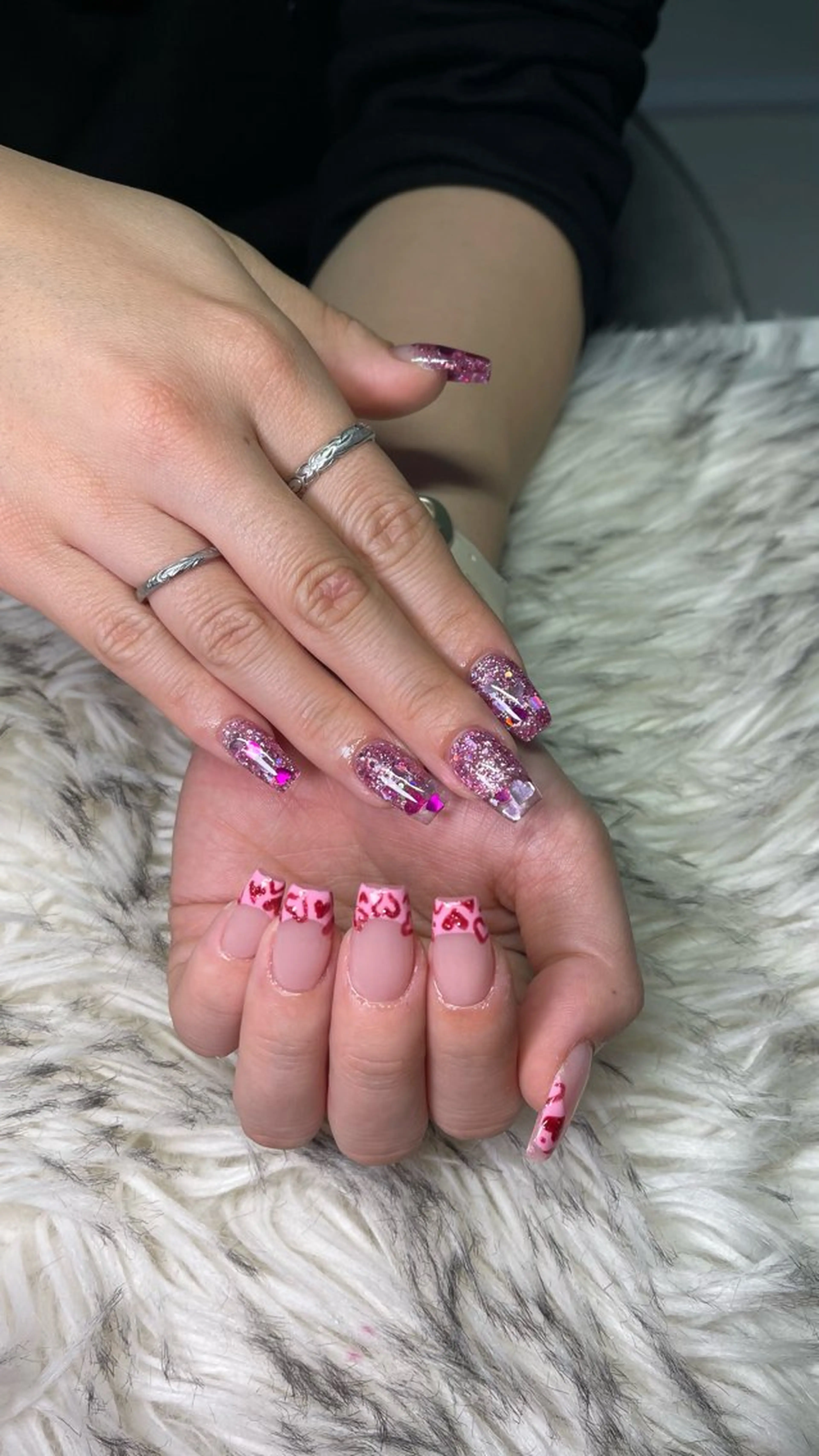 ネイル ハンドネイル NAIL FOCUS Lisaのネイルデザイン