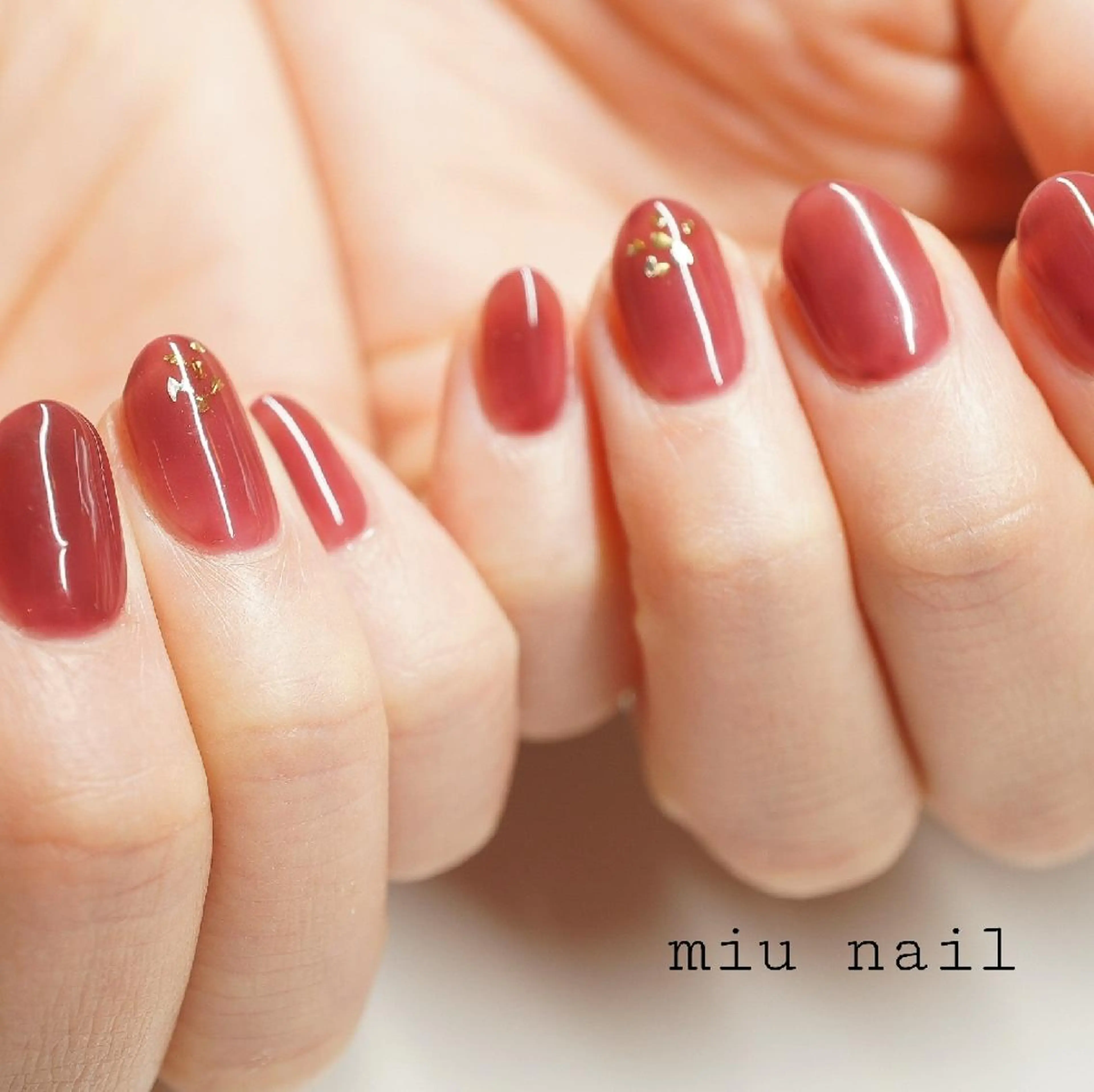 ネイル MIU  nailのネイルデザイン