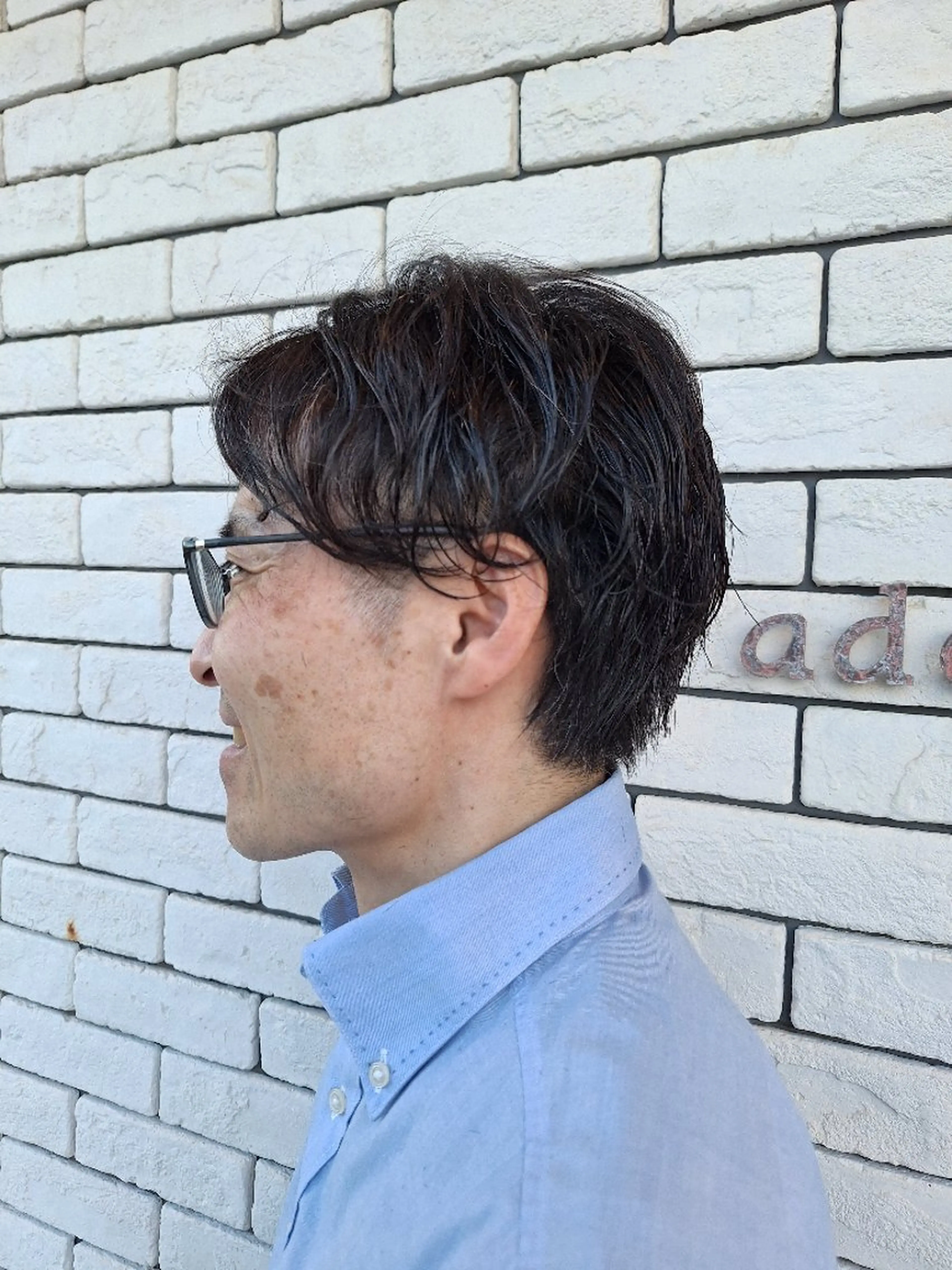 メンズ adorable🌸 TOMOKO🌸のヘアスタイル