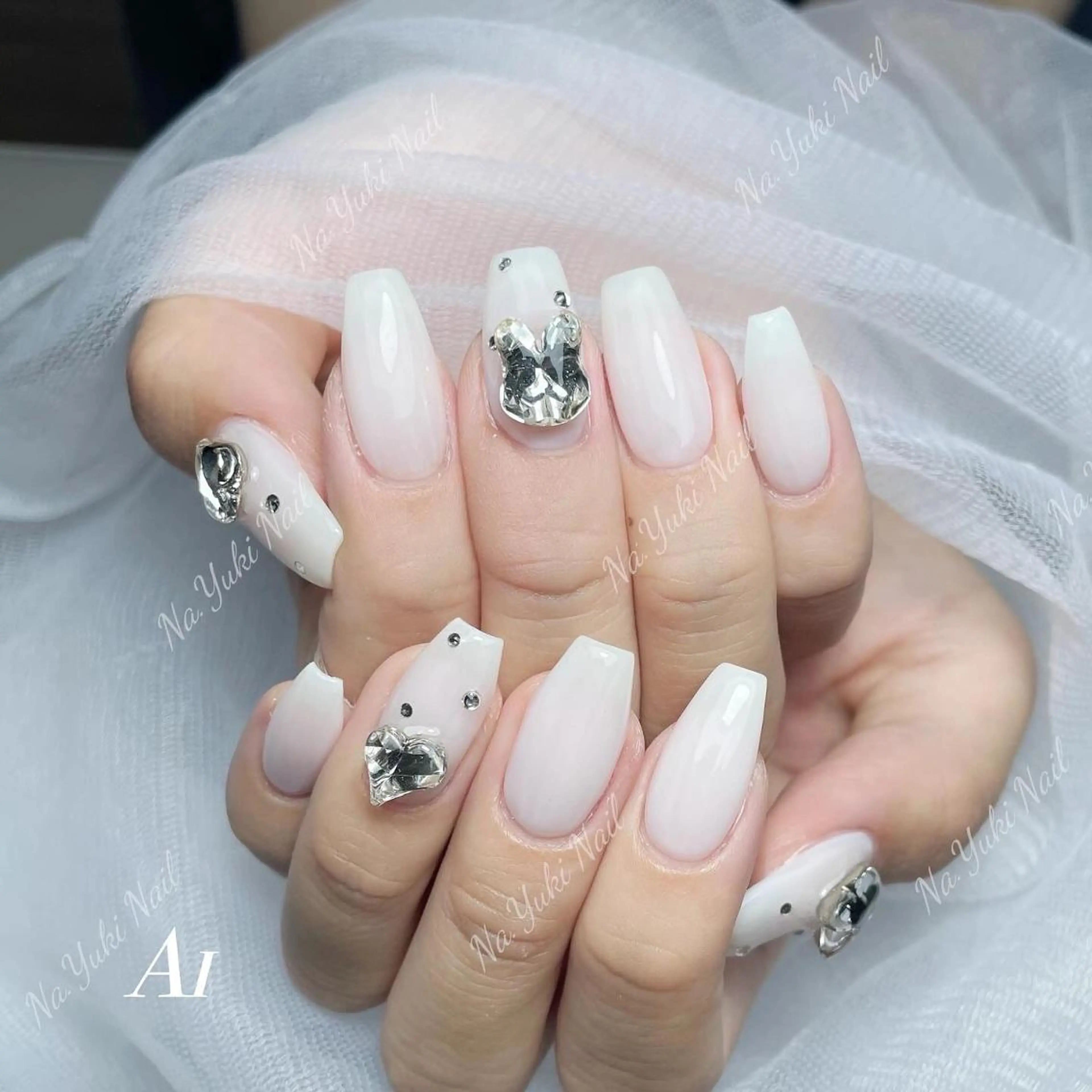 ネイル 💅 NikoNikoのネイルデザイン