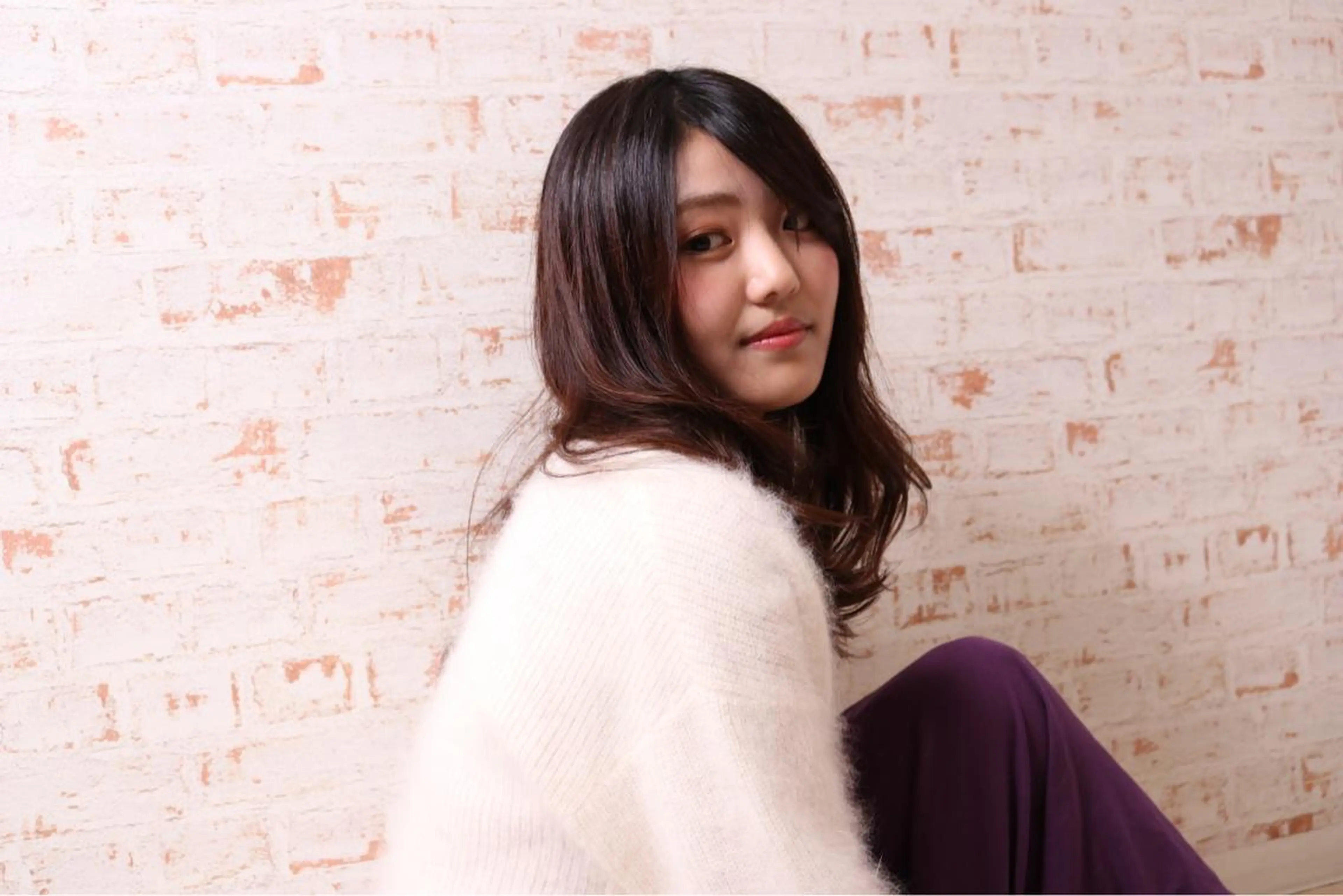 ロング カラー KAIzen. tomoのヘアスタイル