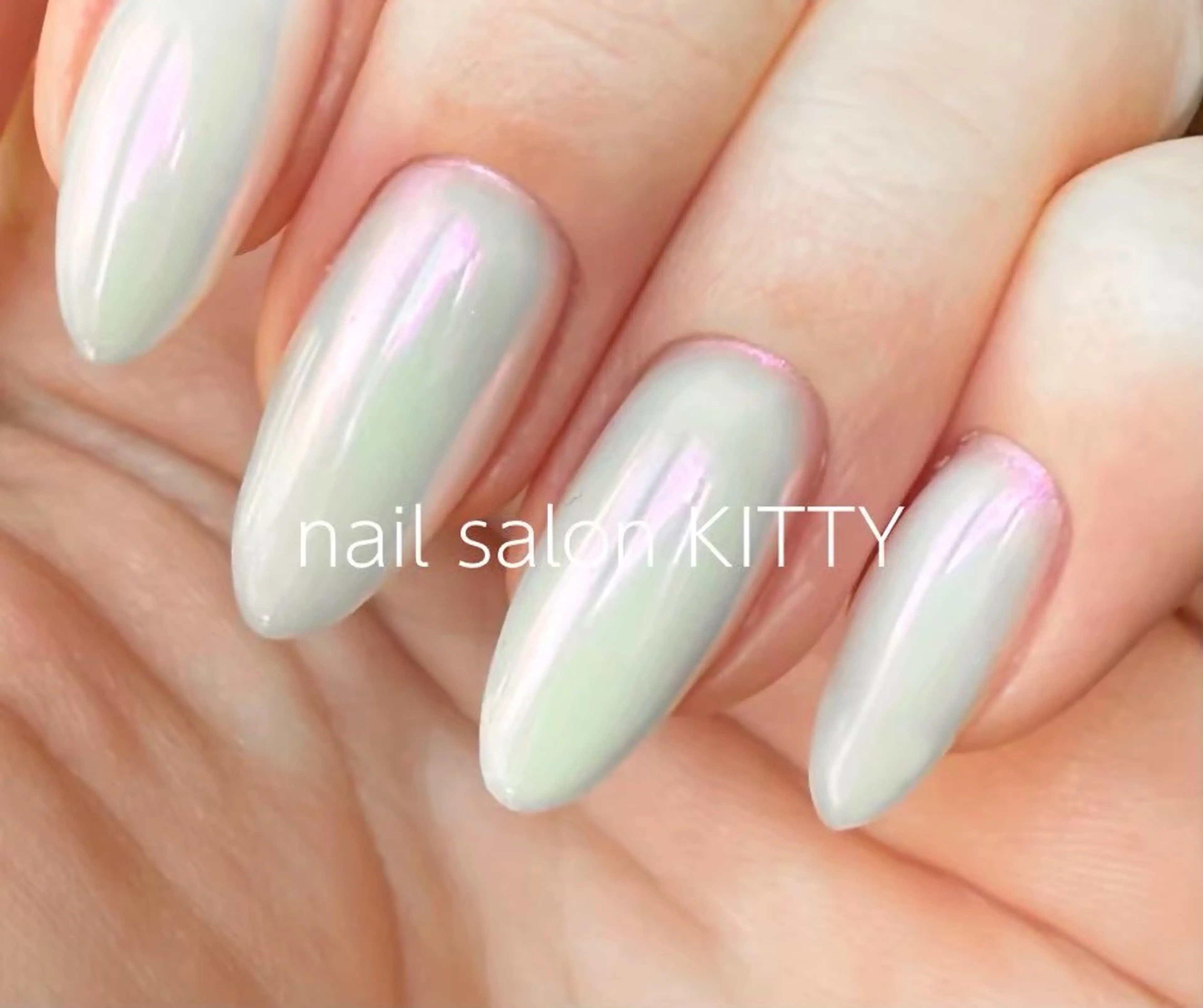 ネイル KITTY所属・KITTY ໒ ᩧ꒱Harukaのネイルデザイン