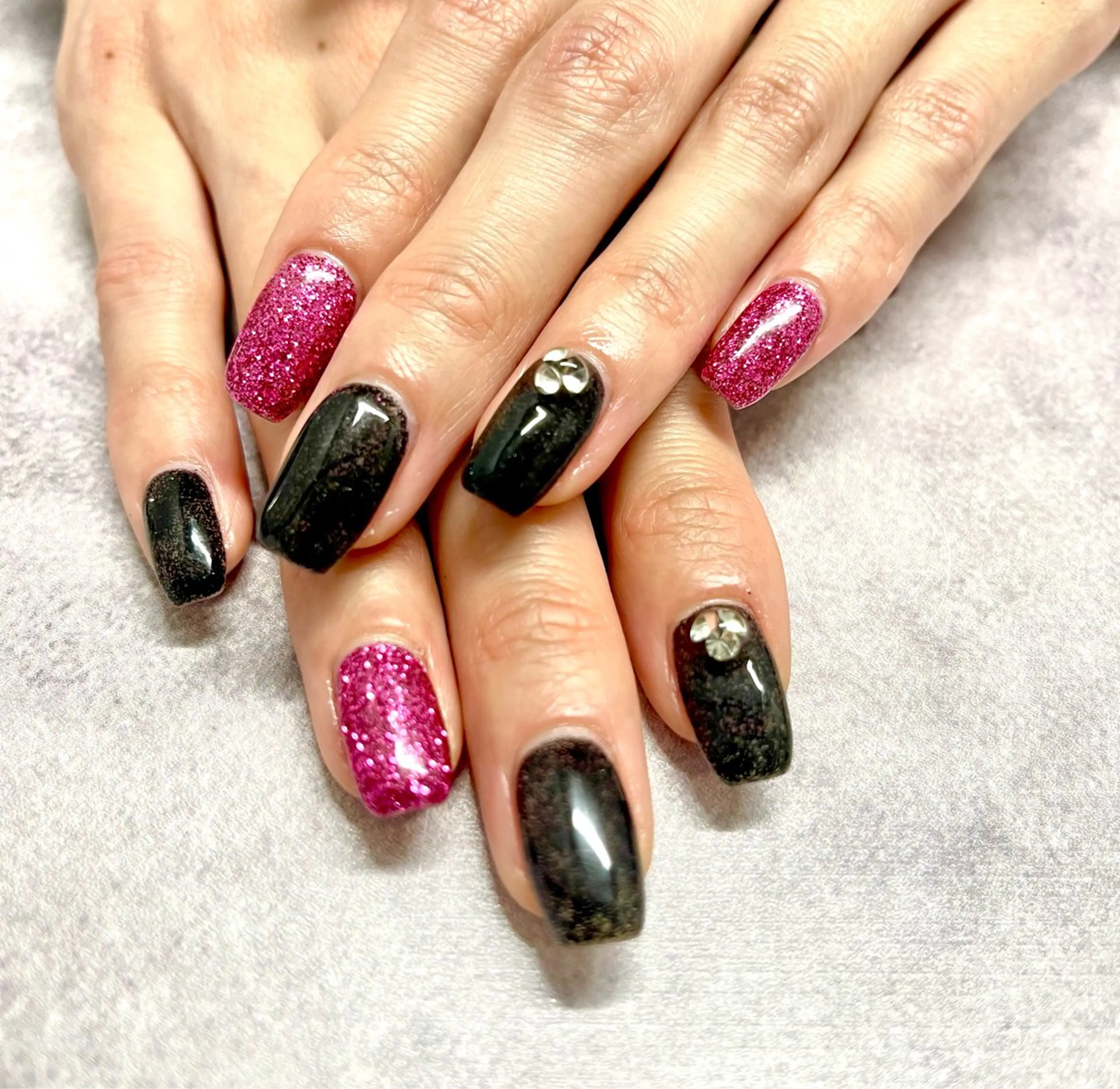 ネイル ハンドネイル Rico nailのネイルデザイン