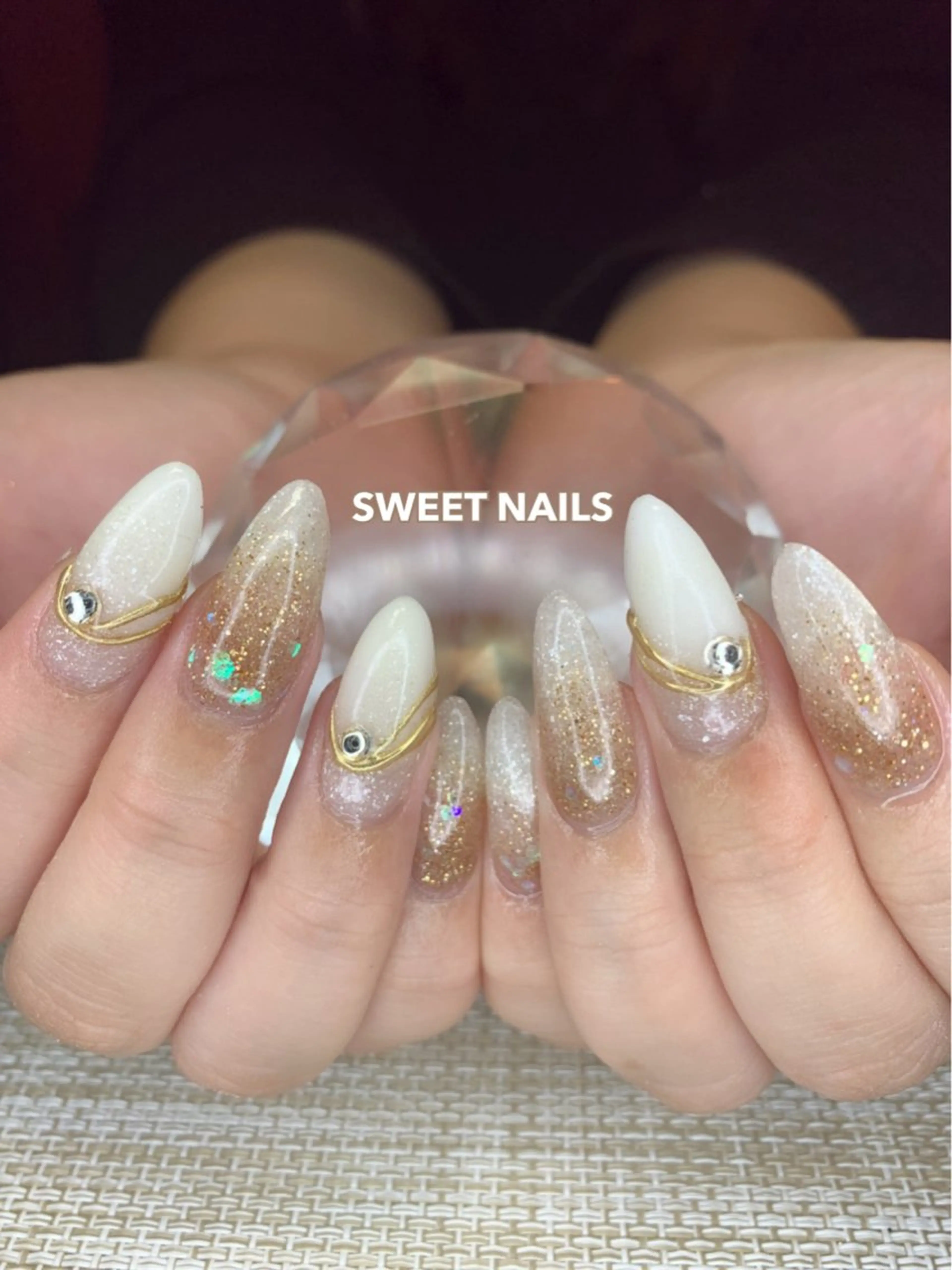 ネイル SWEET⭐️ NAILSのネイルデザイン