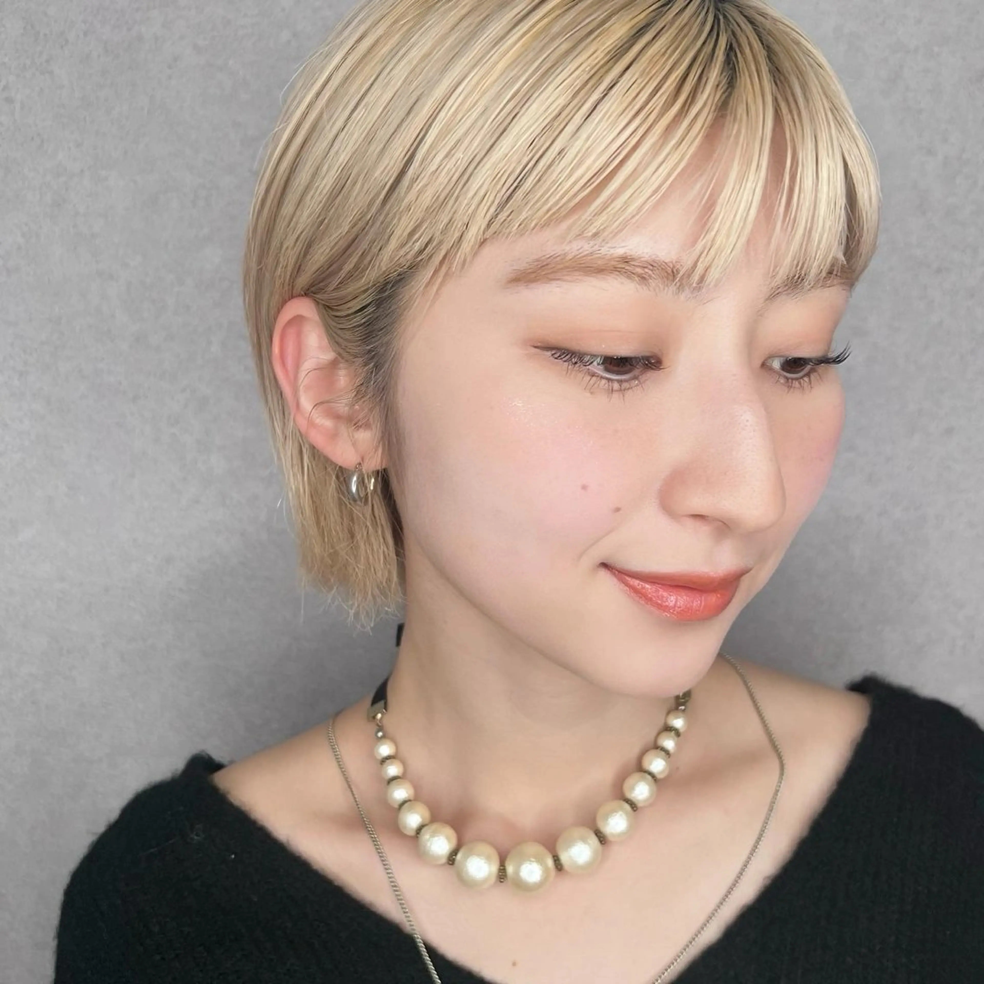 マツエク・マツパ マツパ Lucia NEXT 芳野のマツエク・マツパデザイン