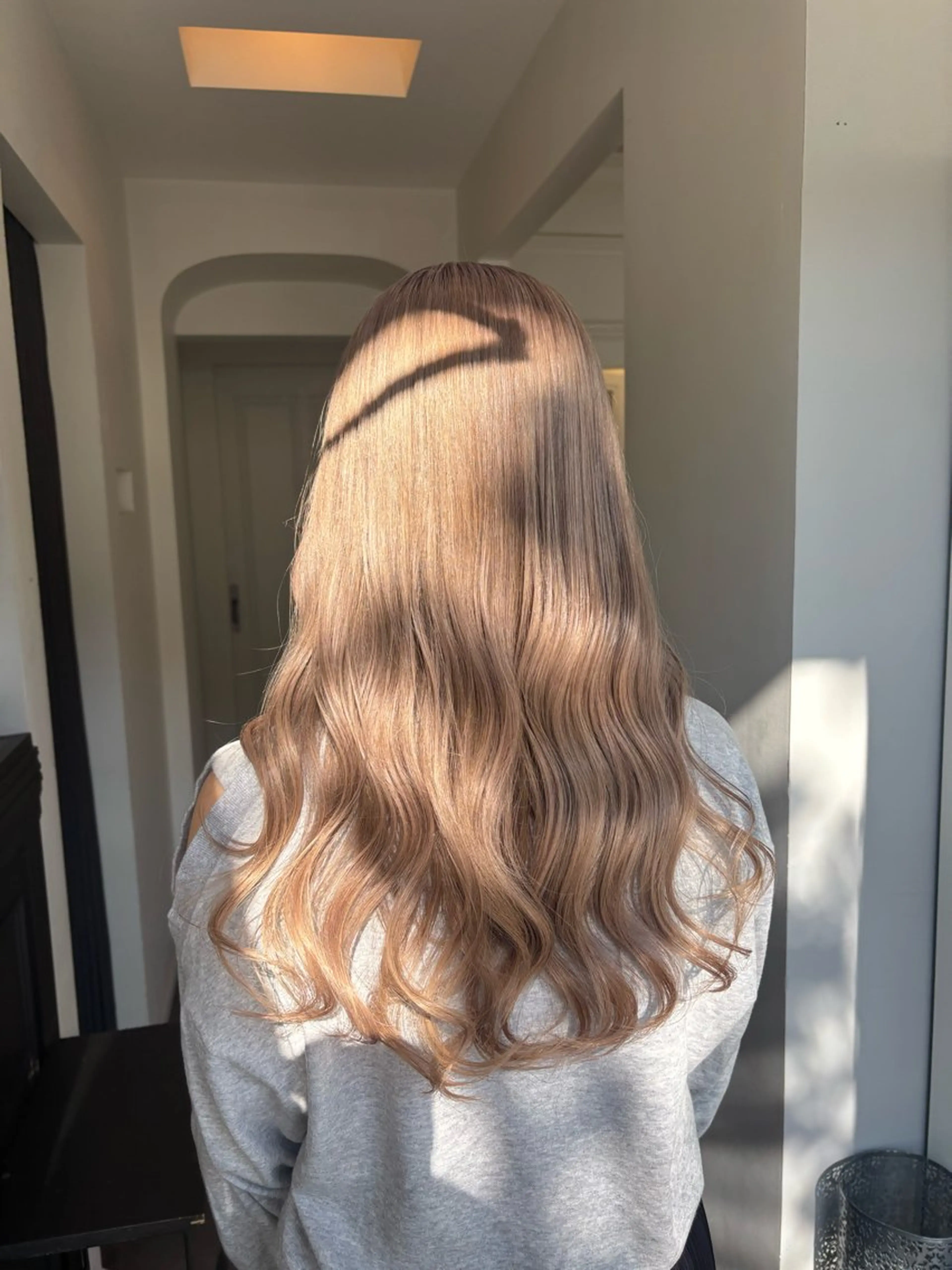 ロング カラー 似合わせhair🎀 Manaのヘアスタイル
