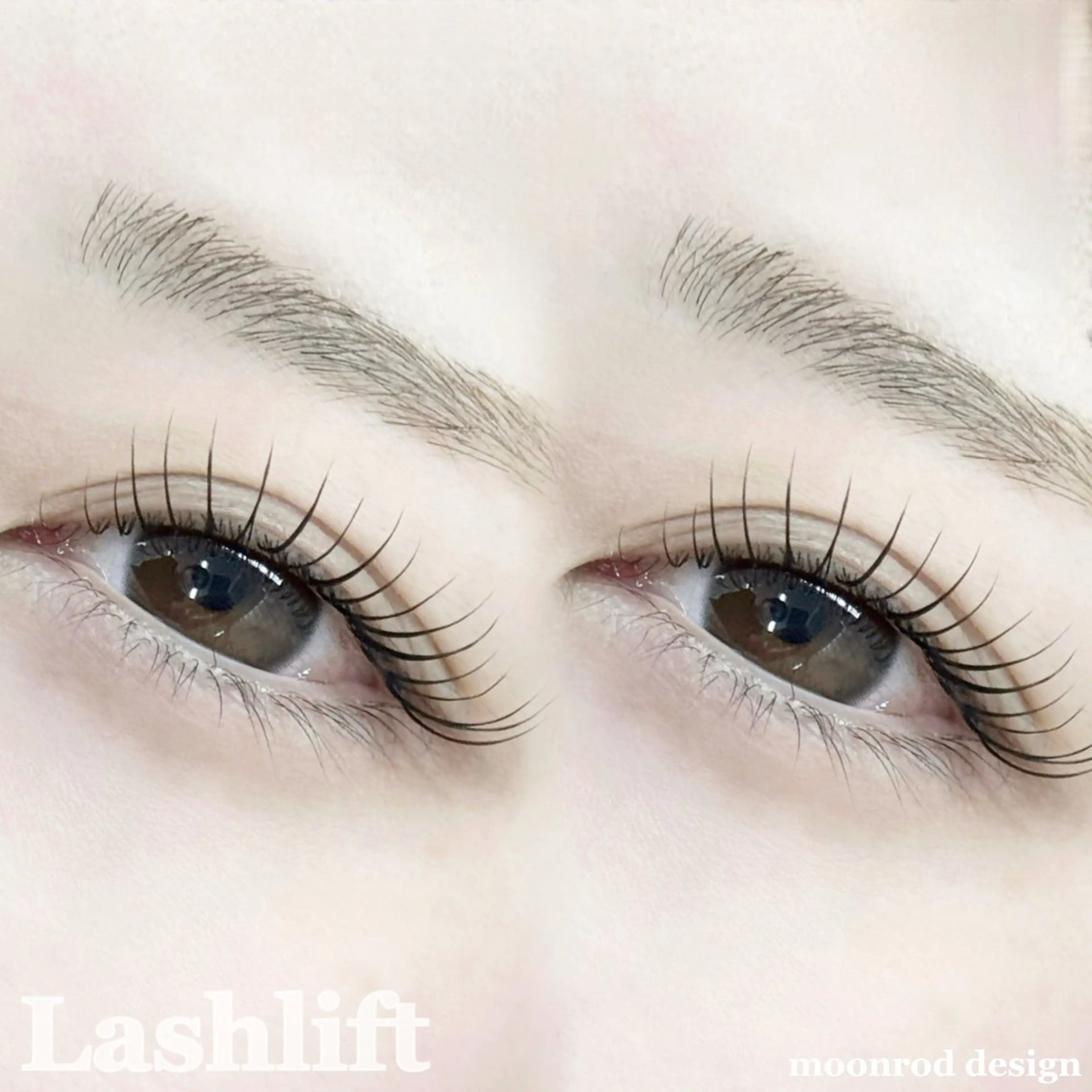 マツエク・マツパ ワックス脱毛 share eyelashsalon所属・⠀MINAMI ⠀のマツエク・マツパデザイン
