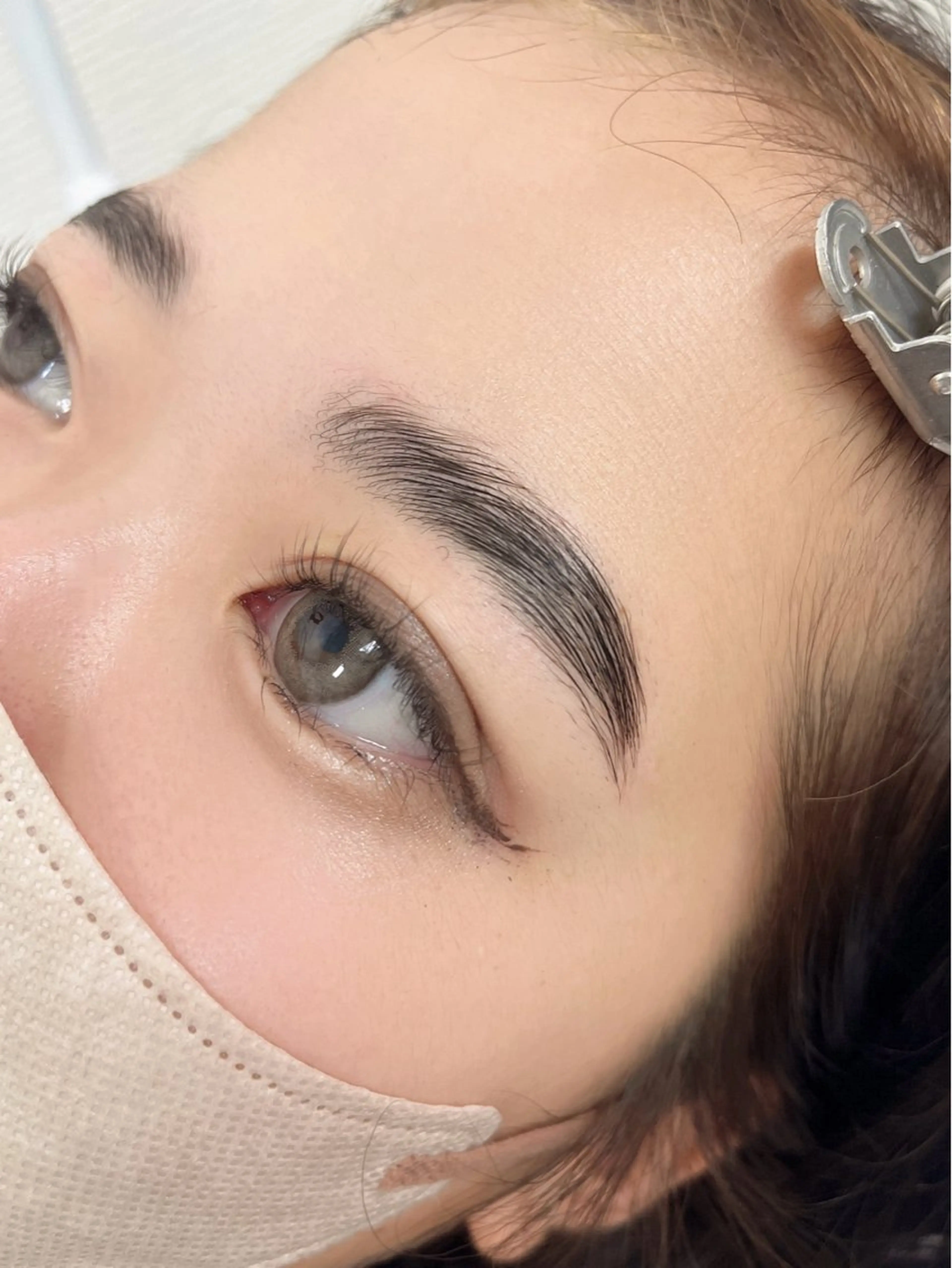 アイブロウ その他(アイブロウ) ✨Yumi ☆eye✨のマツエク・マツパデザイン