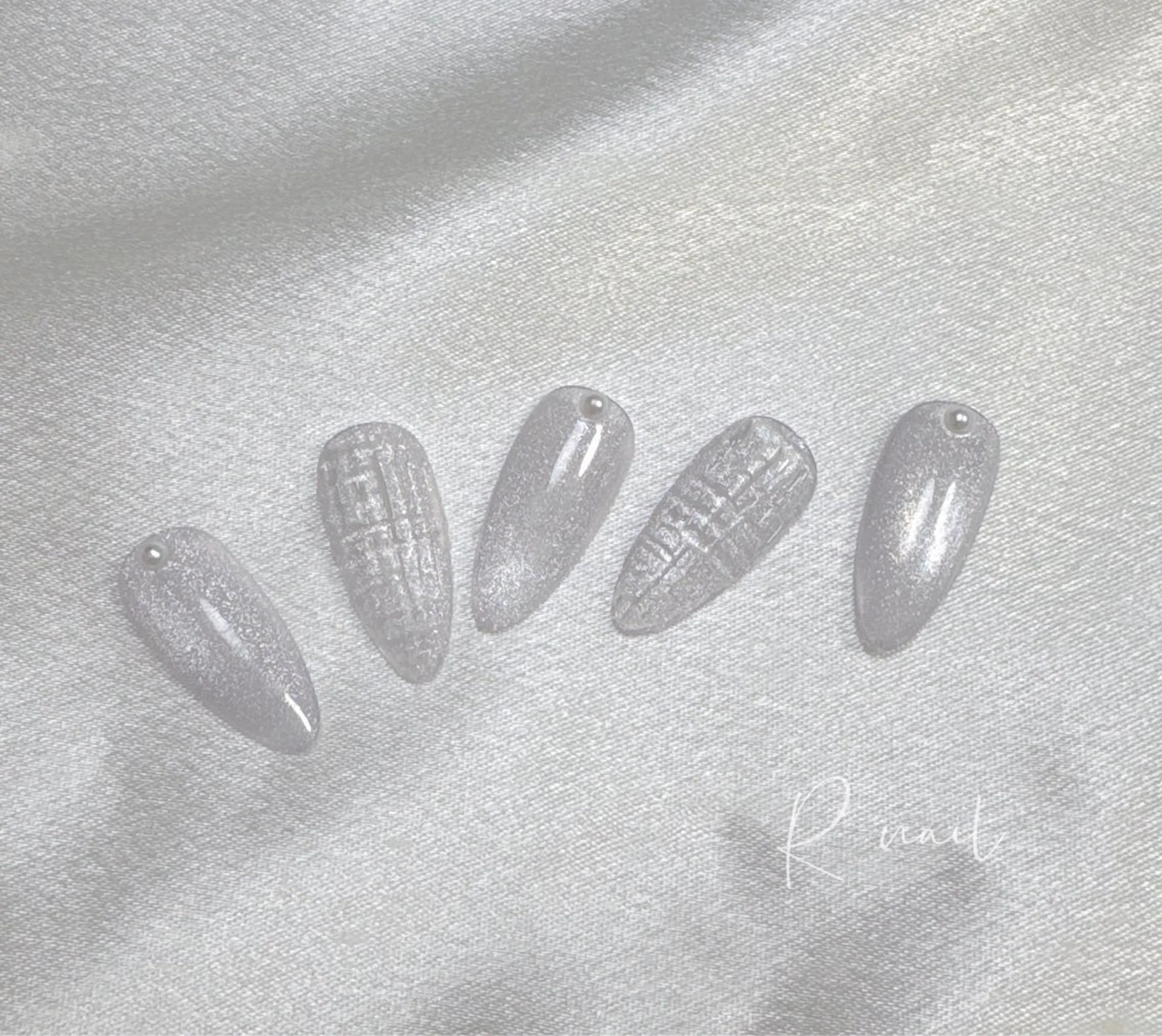 ネイル ハンドネイル 太田 汐音のネイルデザイン