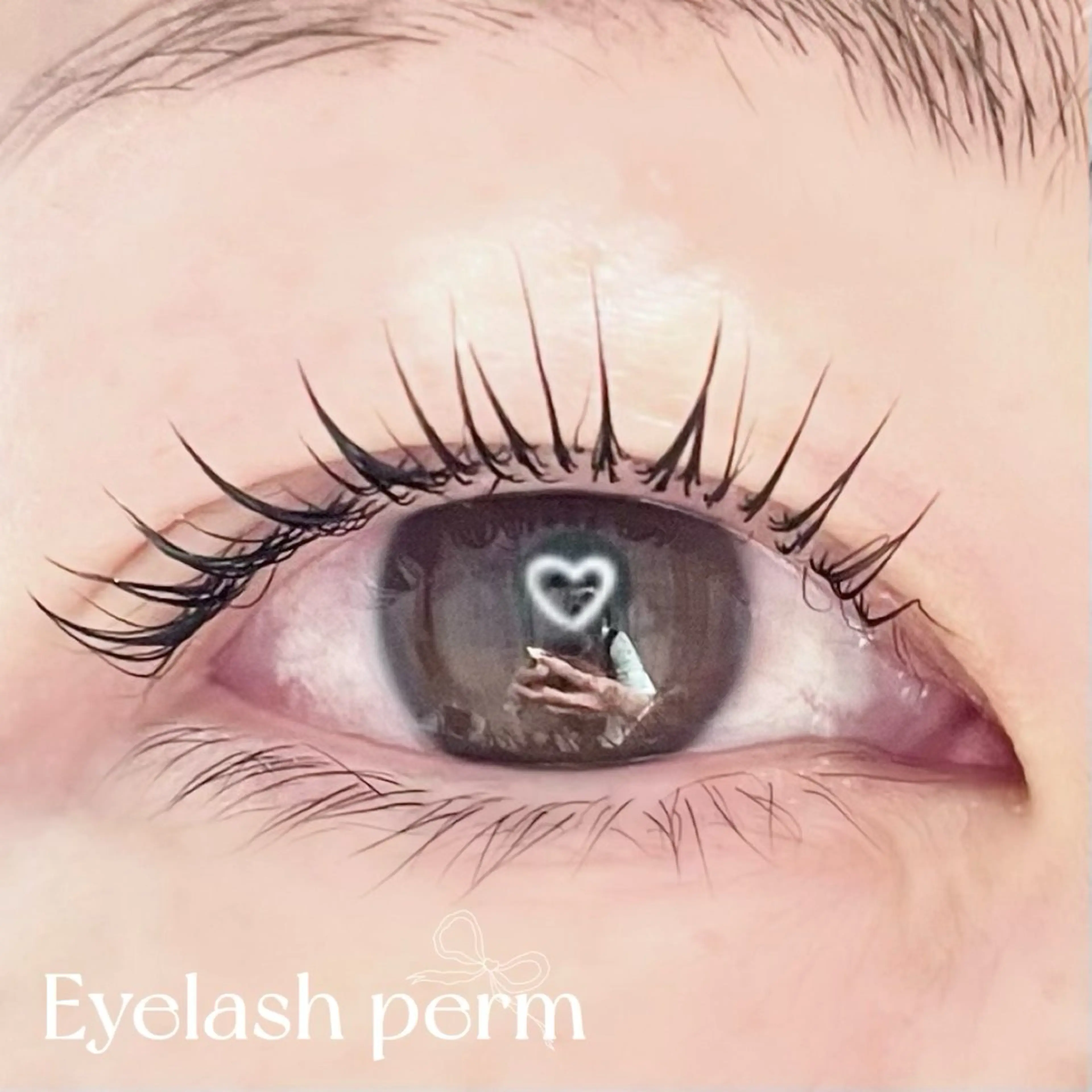 マツエク・マツパ 𝒦𝒾𝒽ℴ ♡のマツエク・マツパデザイン