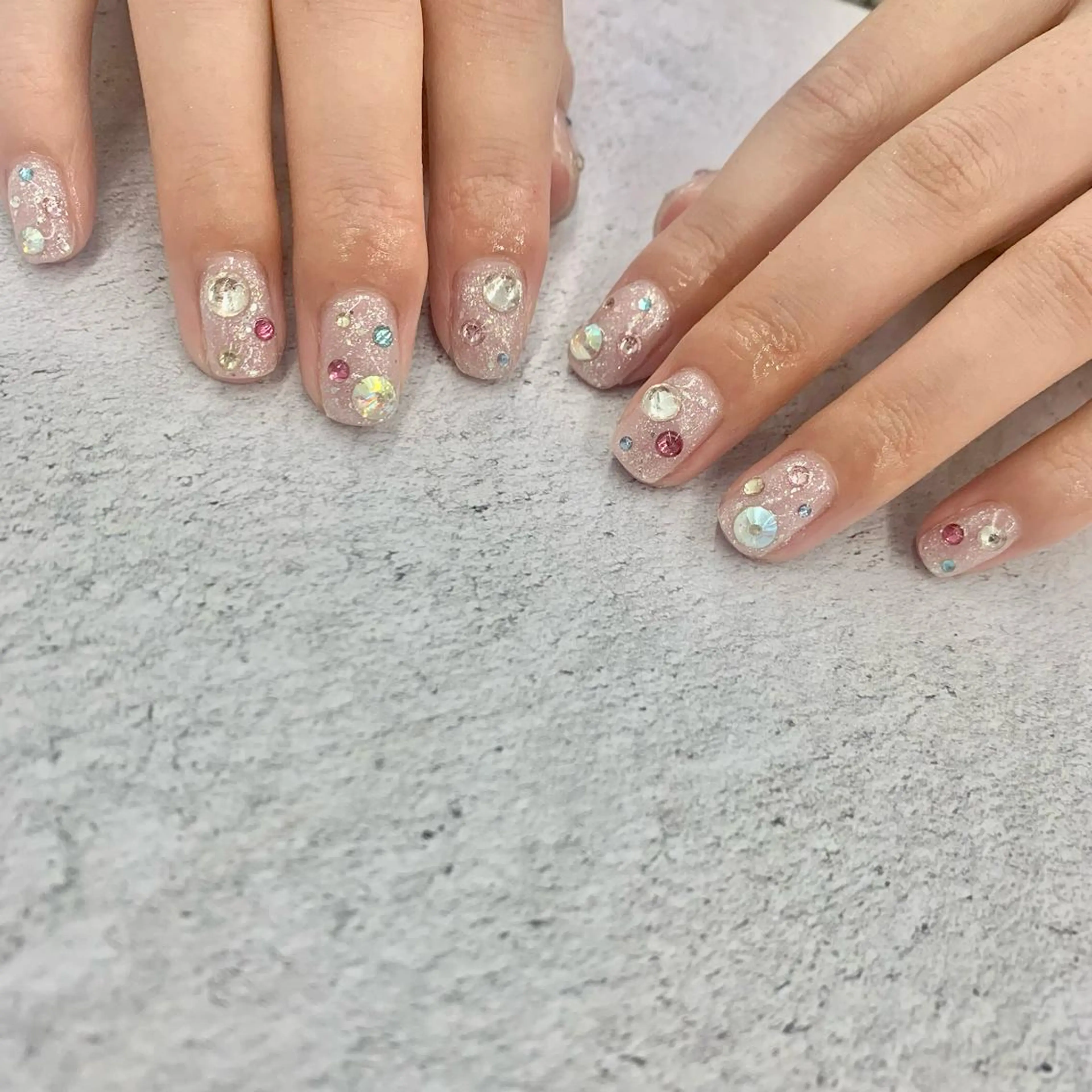 ネイル ハンドネイル nailsalon -Lien-のネイルデザイン