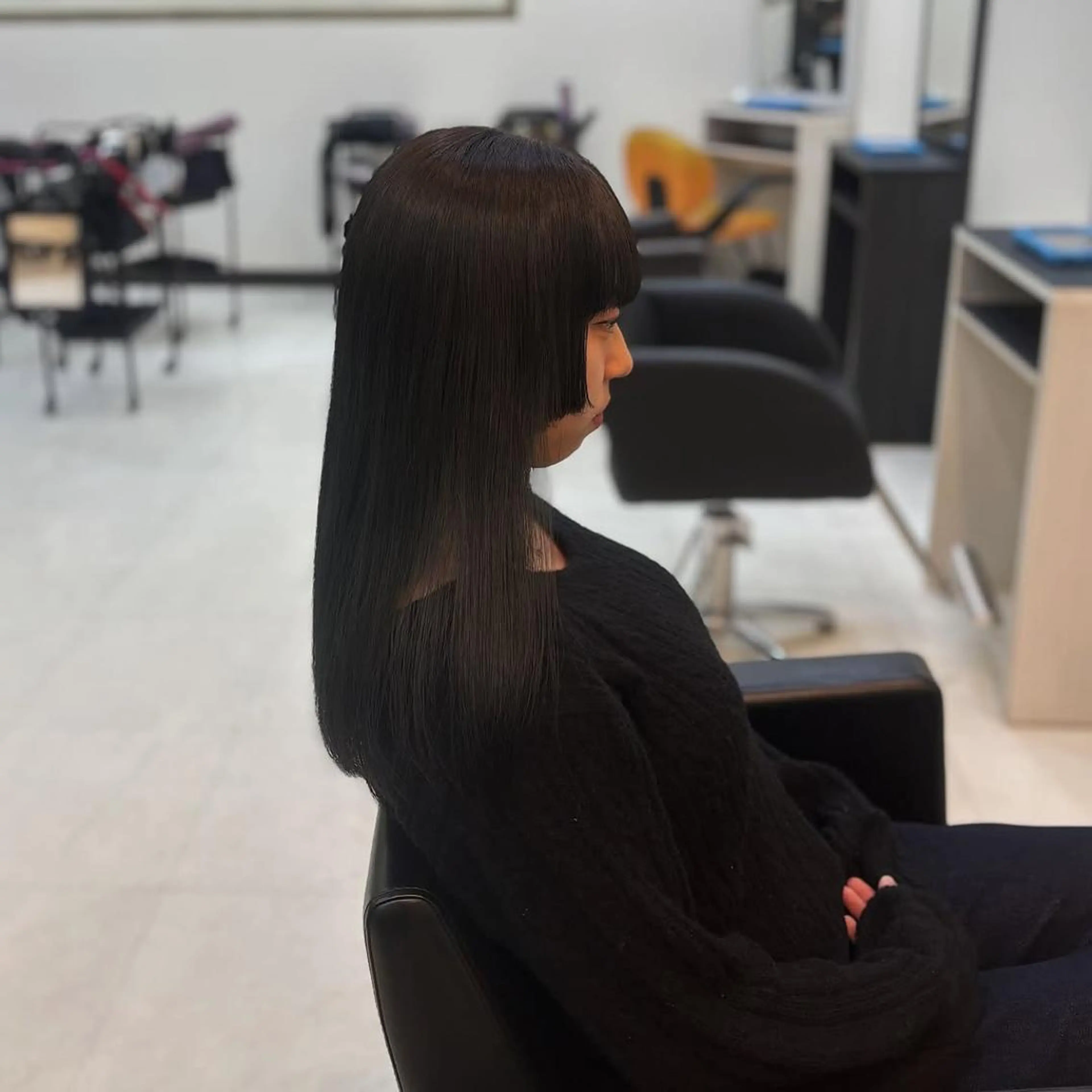 🩷Eny terrace🩷のヘアスタイル