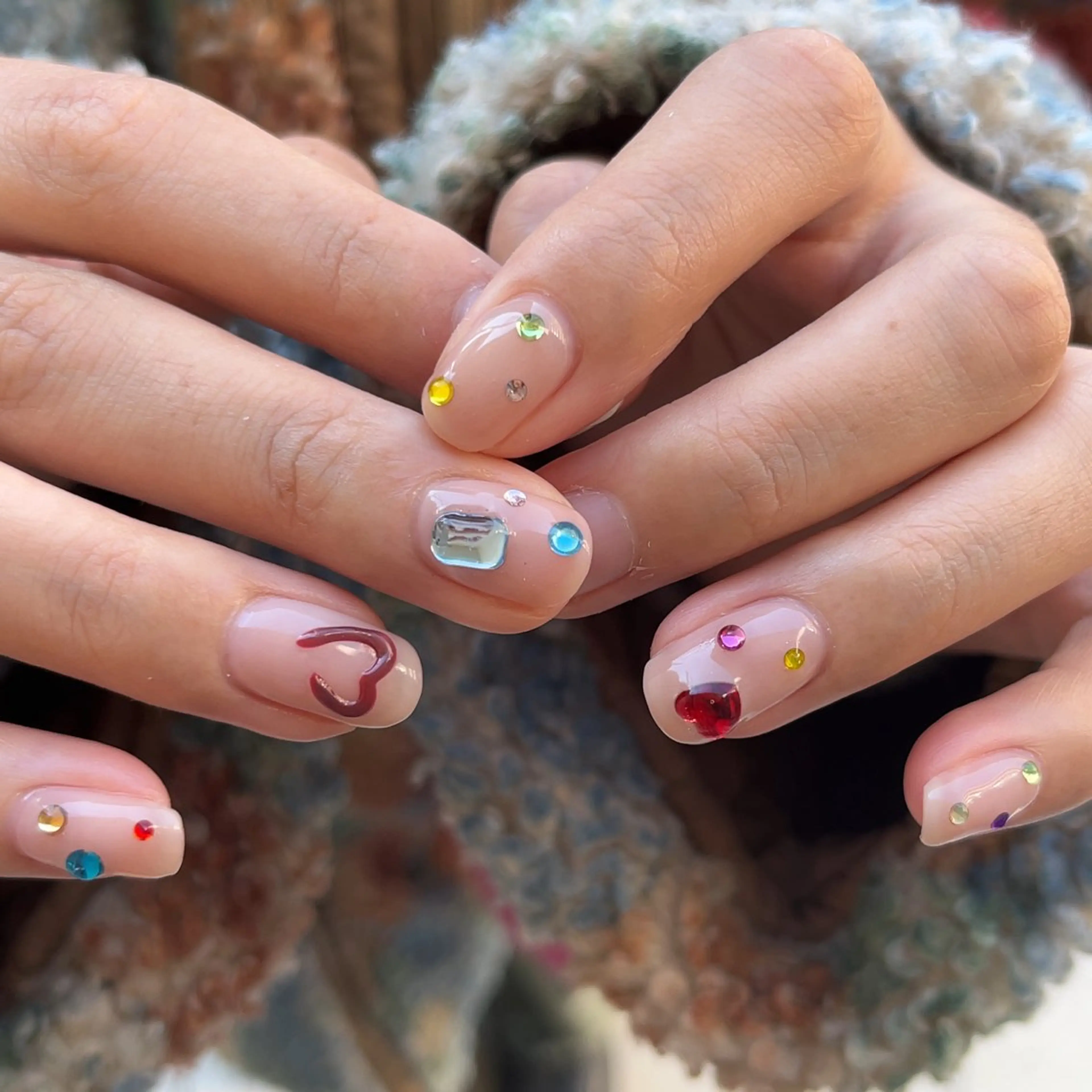 ネイル le ciel nailのネイルデザイン