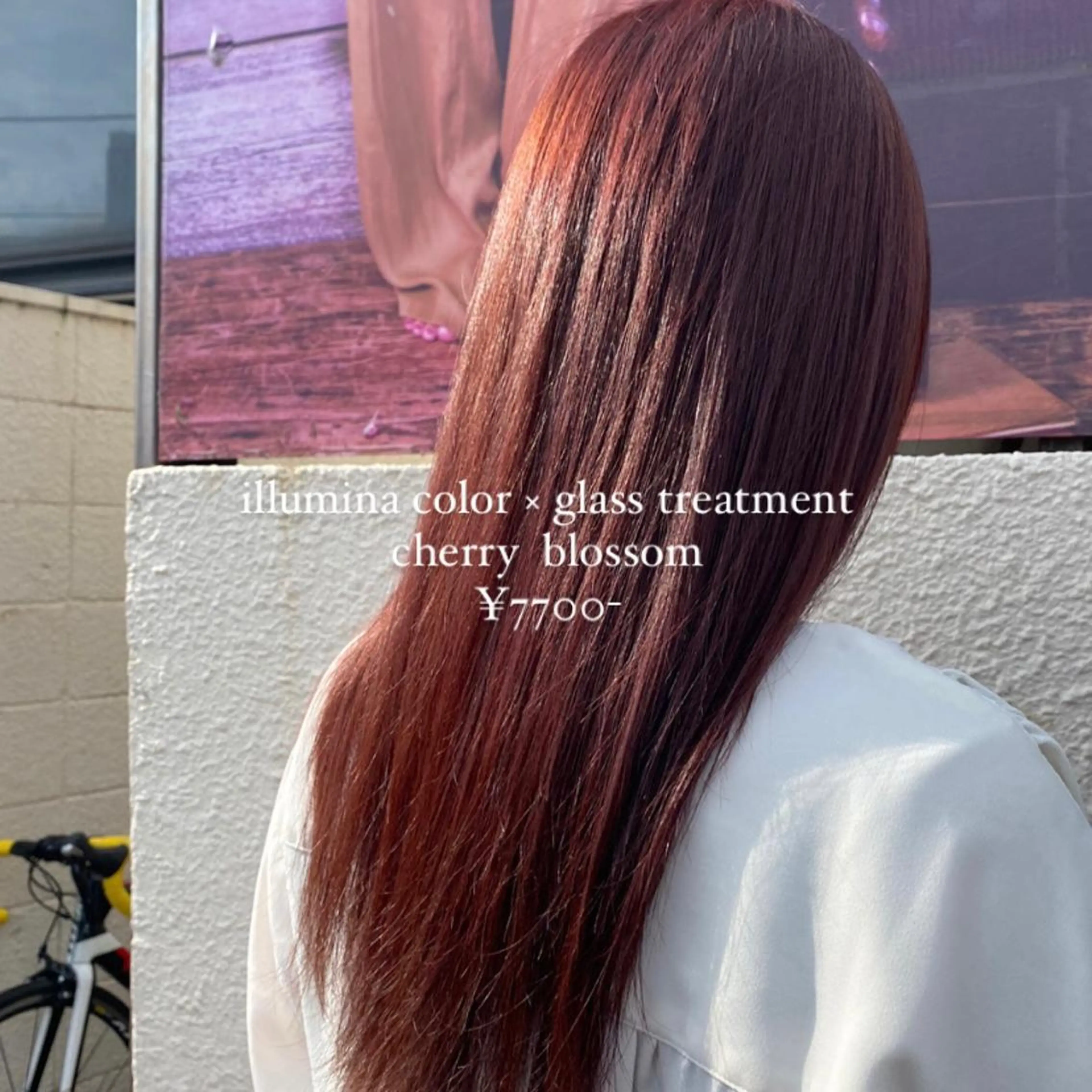 ロング カラー niconail 千歳烏山店所属・niconail 🧣ayu 📍烏山のネイルデザイン