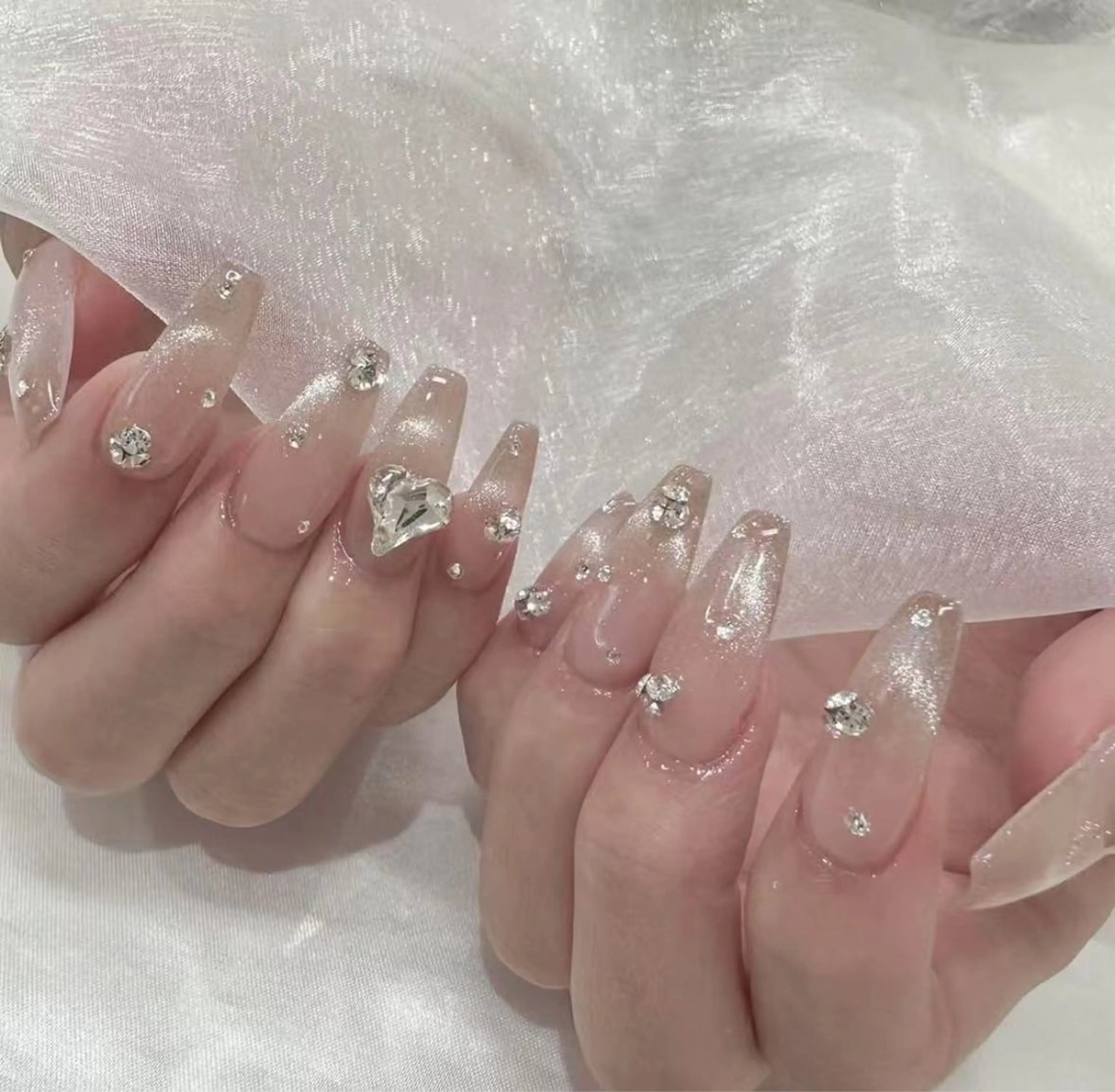 【HAND】マグネットグラデーションの写真