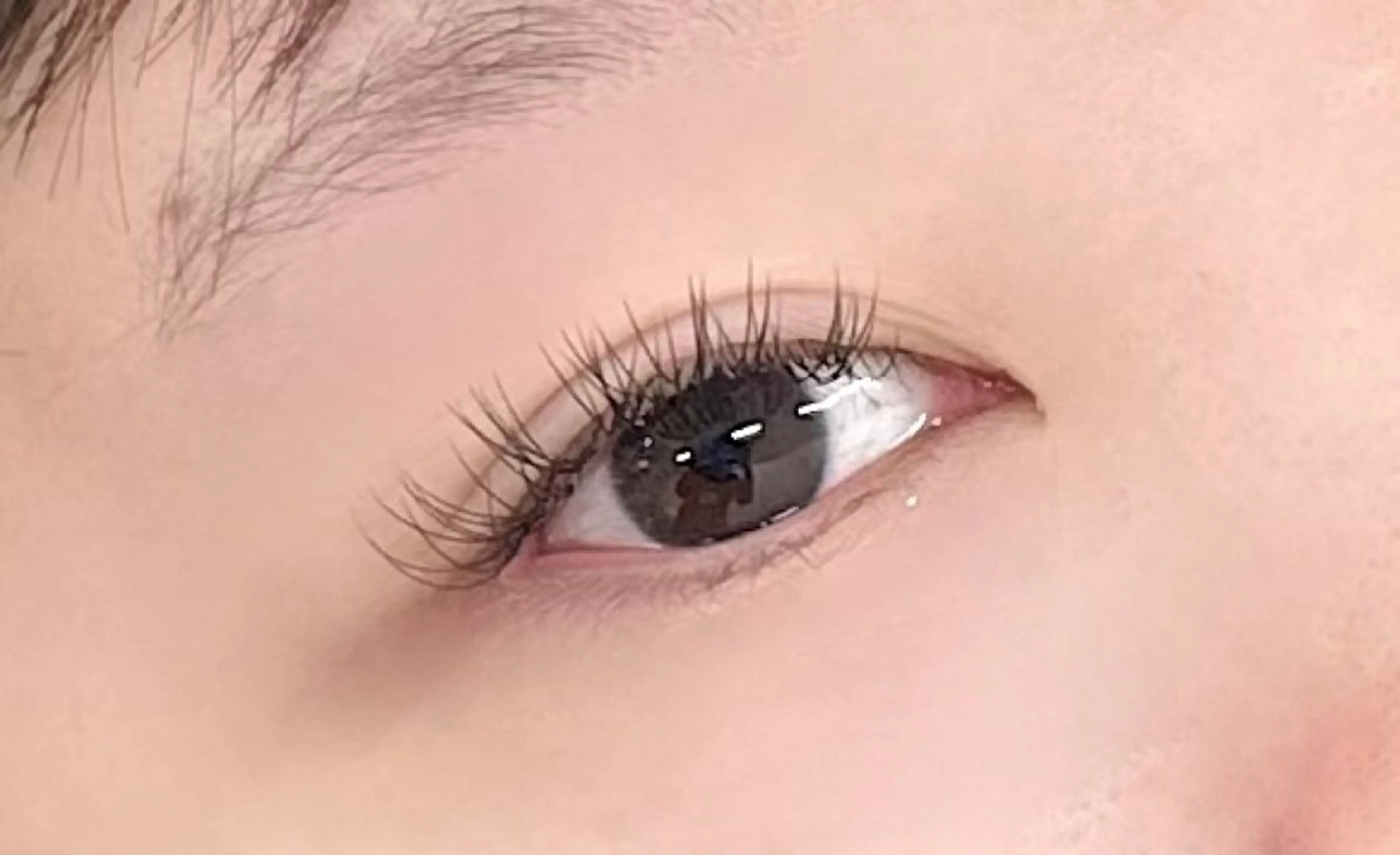 マツエク・マツパ マツエク Norn錦糸町店🩵 saraのマツエク・マツパデザイン