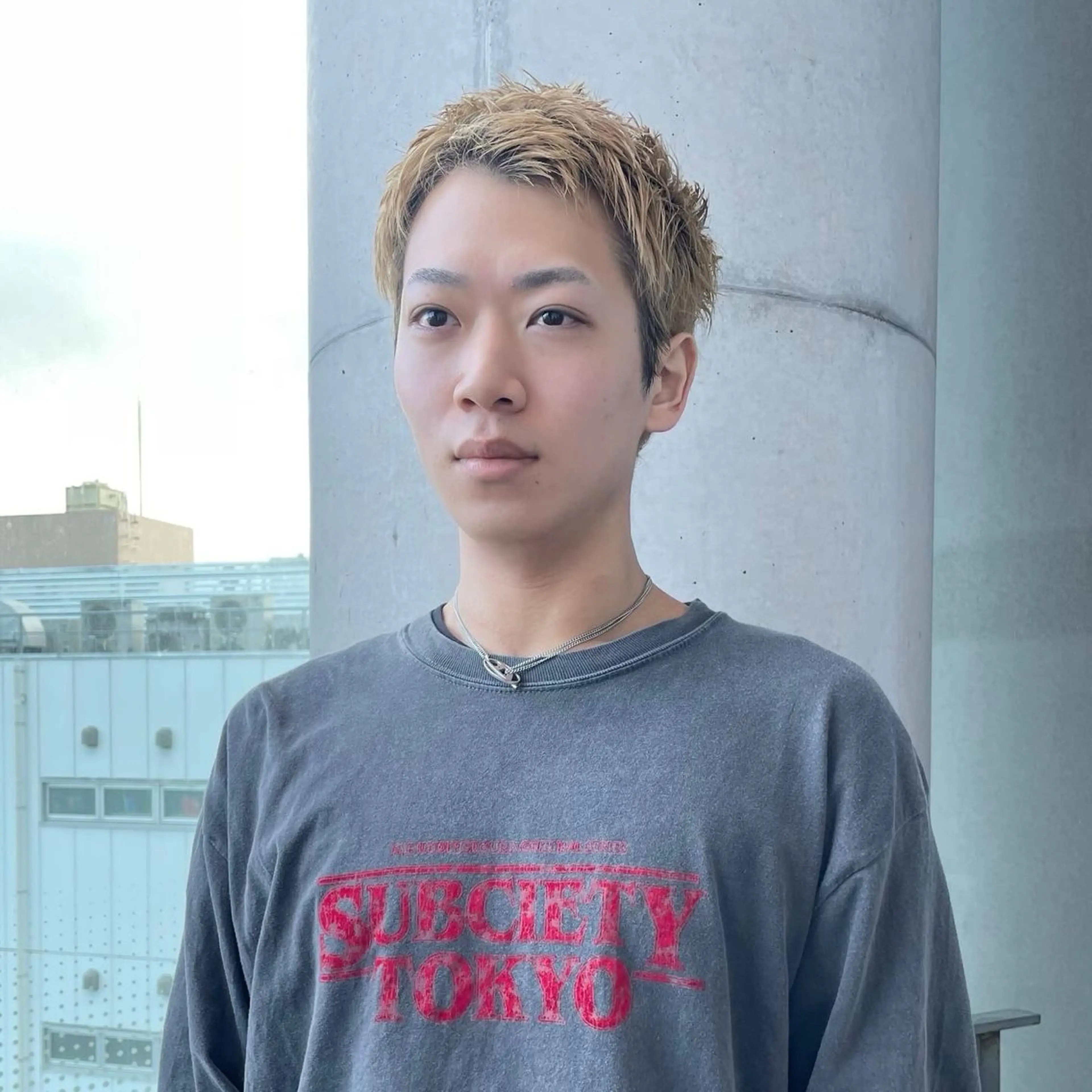 メンズ カット 横浜/メンズカット/ アレンジ/ゆいのヘアスタイル