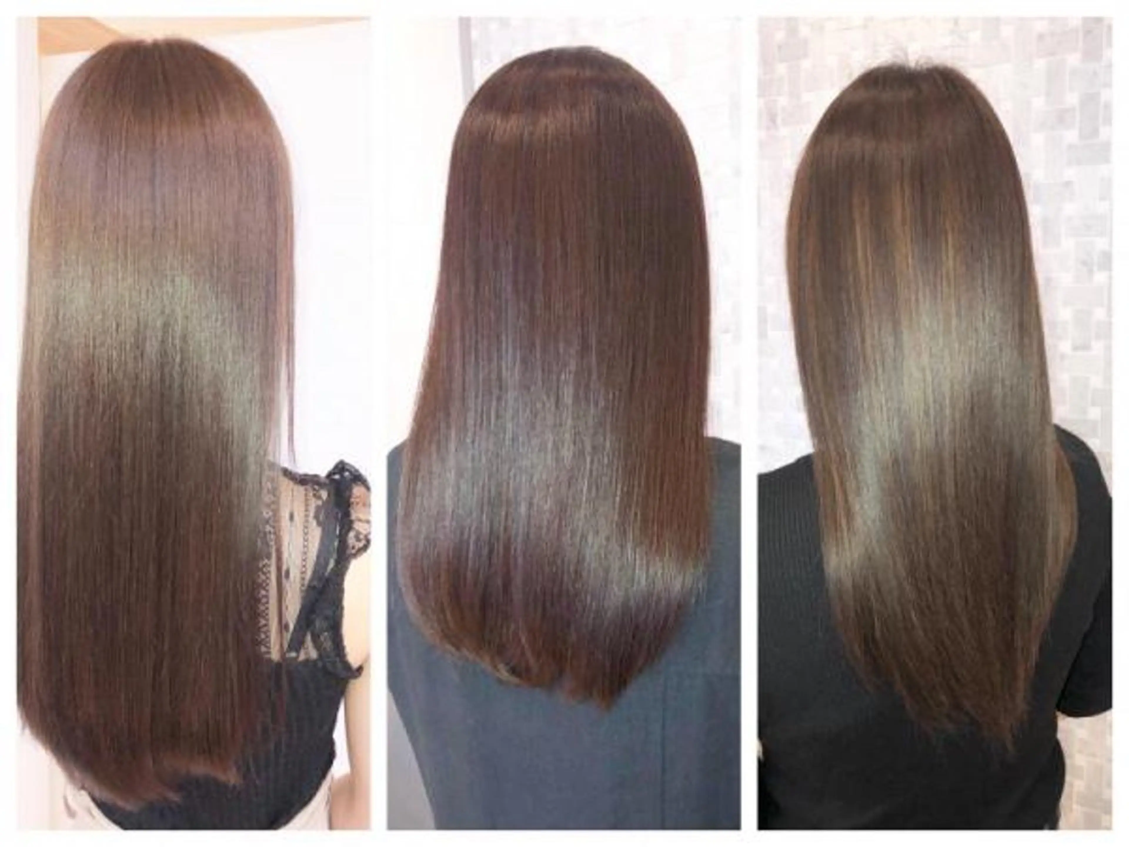 ロング カラー パーマ ヘアアレンジ メンズ 💎艶髪職人🥇極 縮毛矯正💎小穴侑哉のヘアスタイル