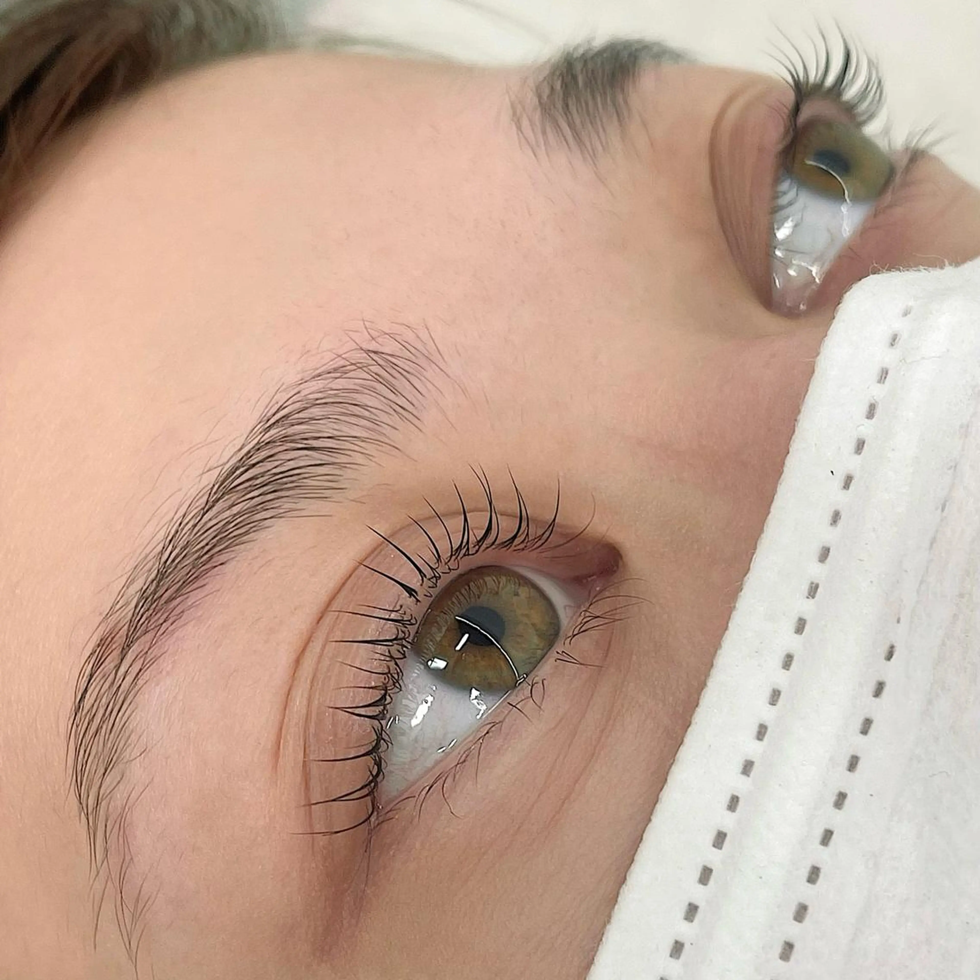 マツエク・マツパ パリジェンヌラッシュリフト ✨ディーツ セタレ✨のマツエク・マツパデザイン