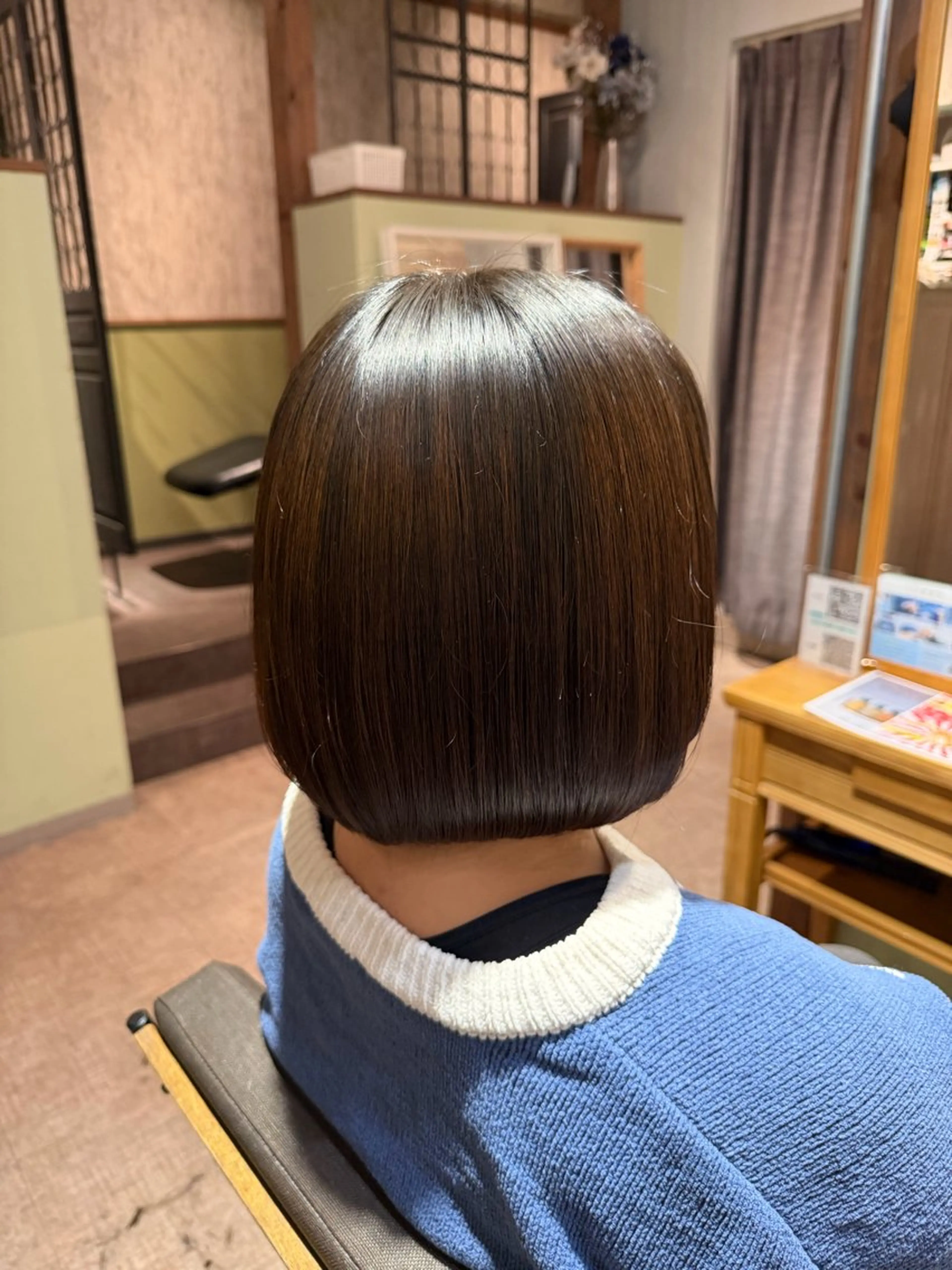 ミディアム カット marshu / Yukaのヘアスタイル