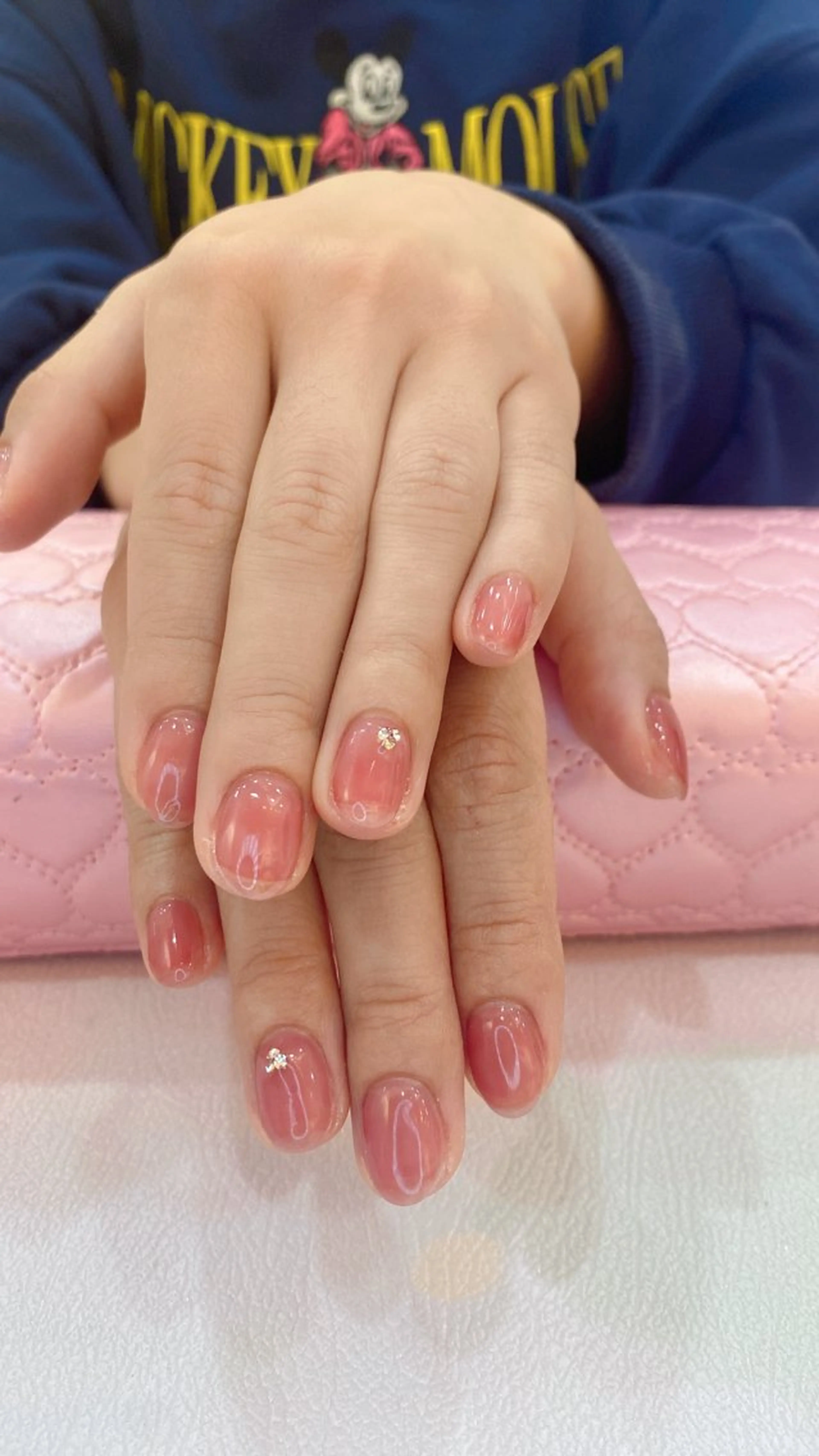 ネイル merci リカのネイルデザイン