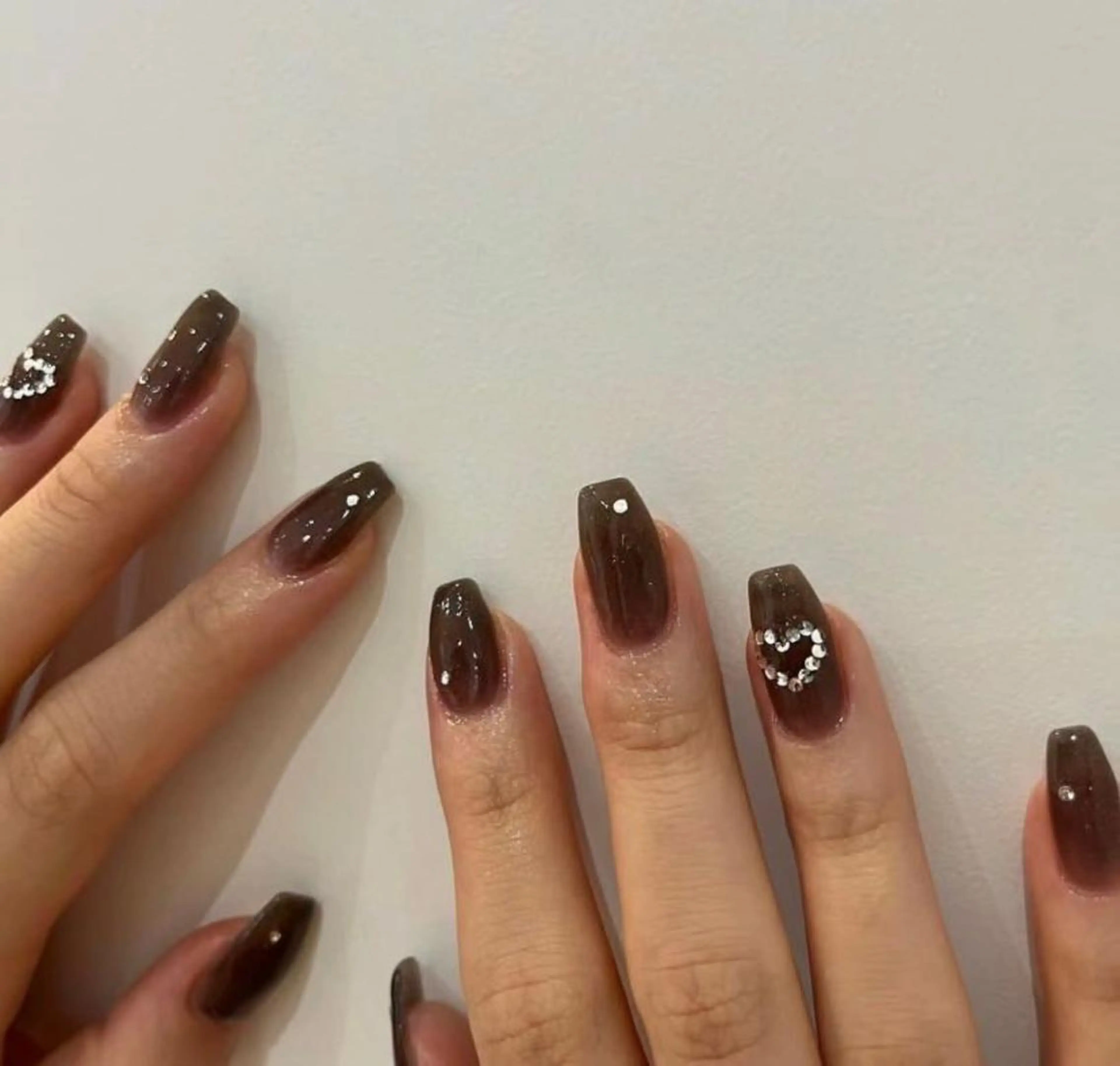 ネイル RAFFINE haru🦋🩵のネイルデザイン