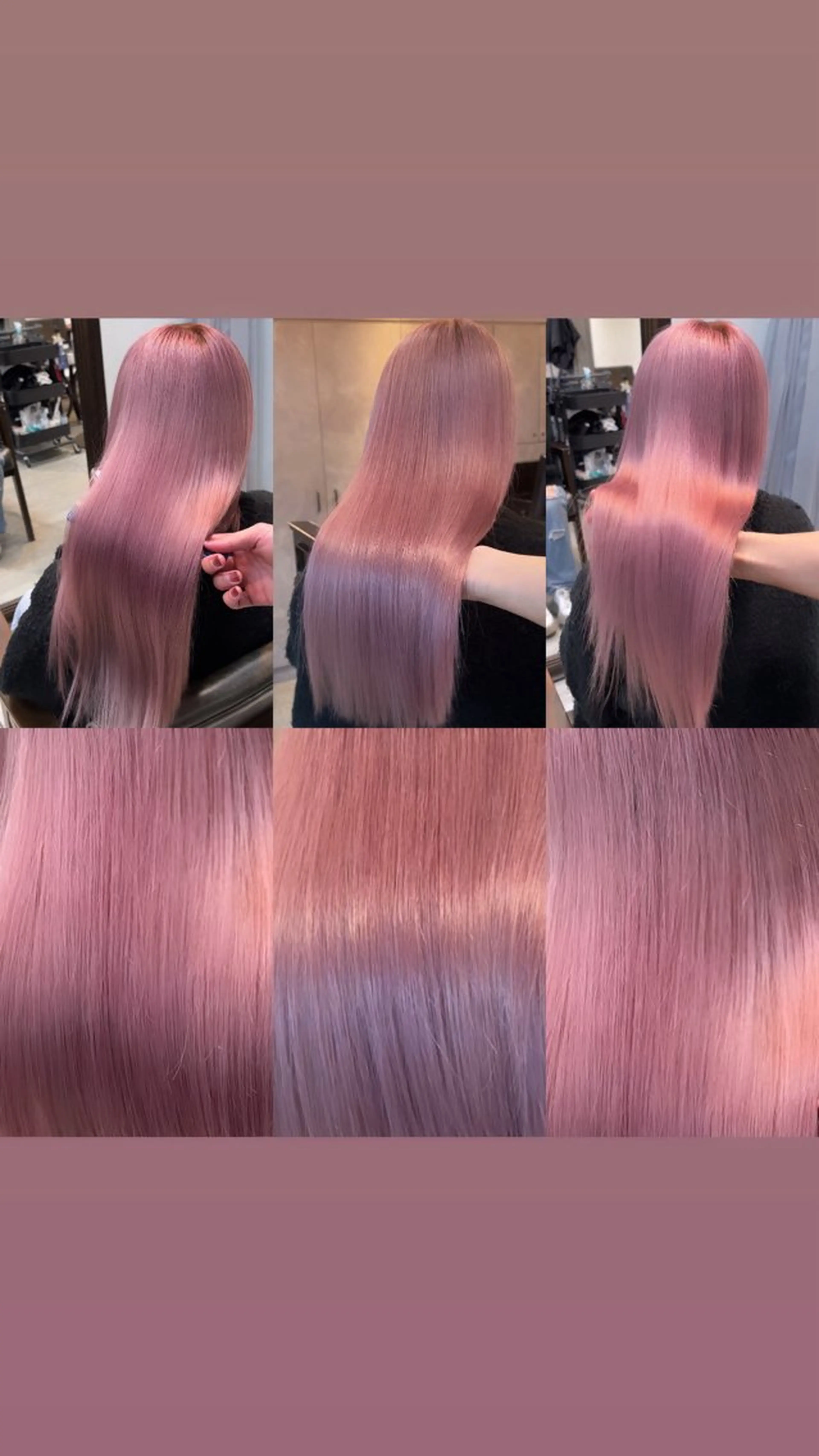 ミディアム カラー パーマ ヘアアレンジ メンズ ヘアカラー トリートメント ブリーチカラー🤍 颯馬🐈‍⬛のヘアスタイル