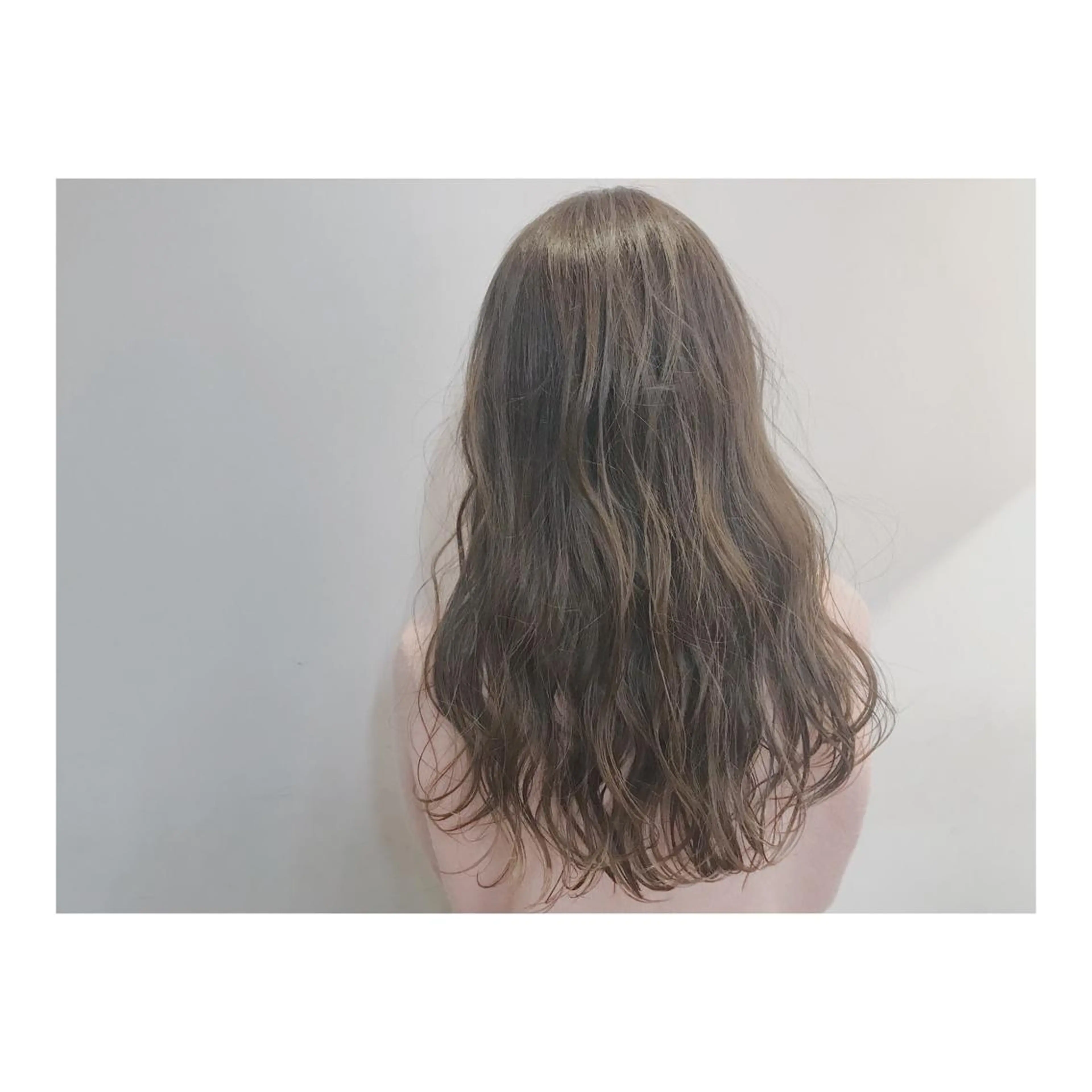 カラー さこだ　しょうた 【副店長】のヘアスタイル