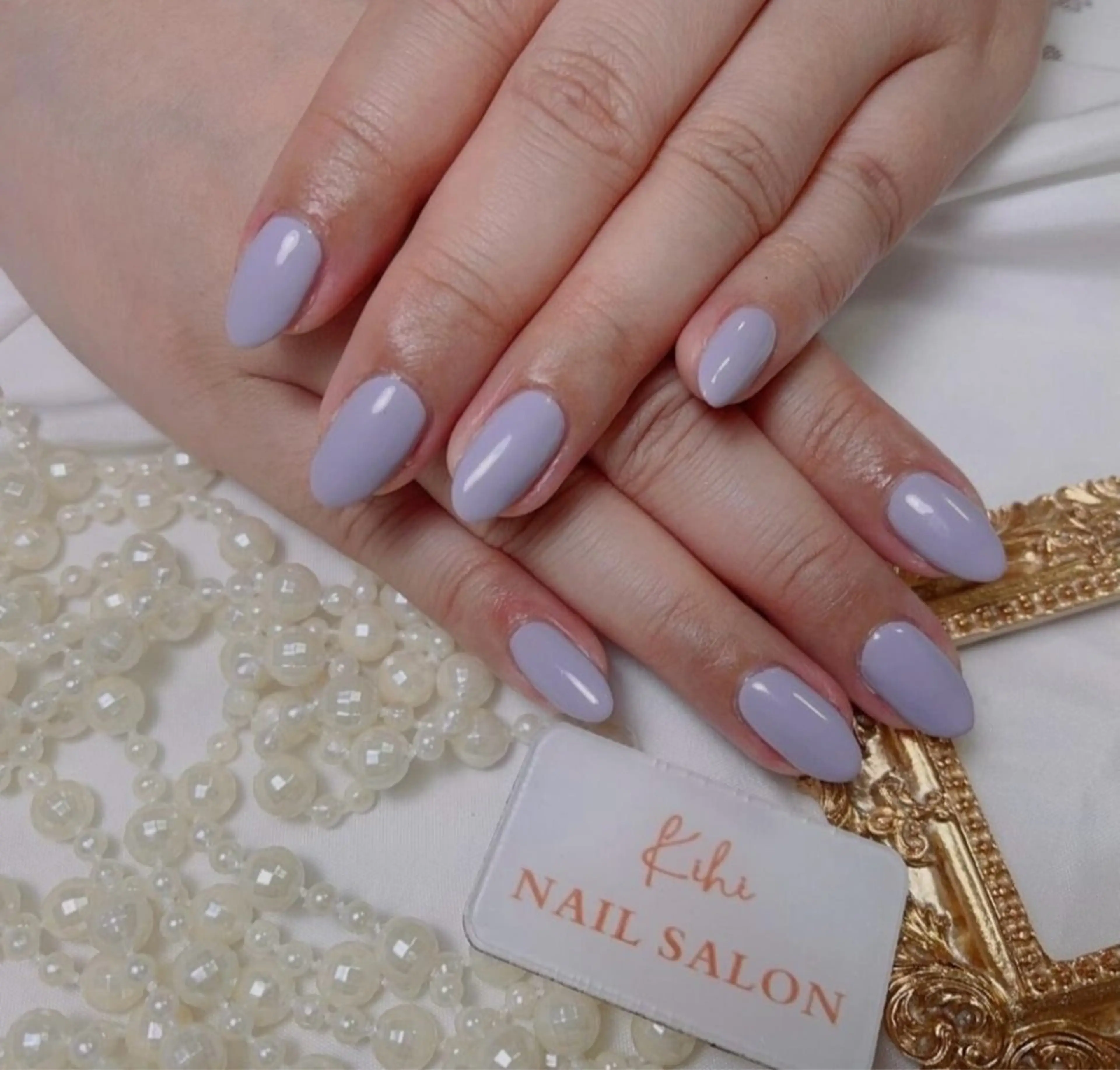 ネイル 林 Yunaのネイルデザイン