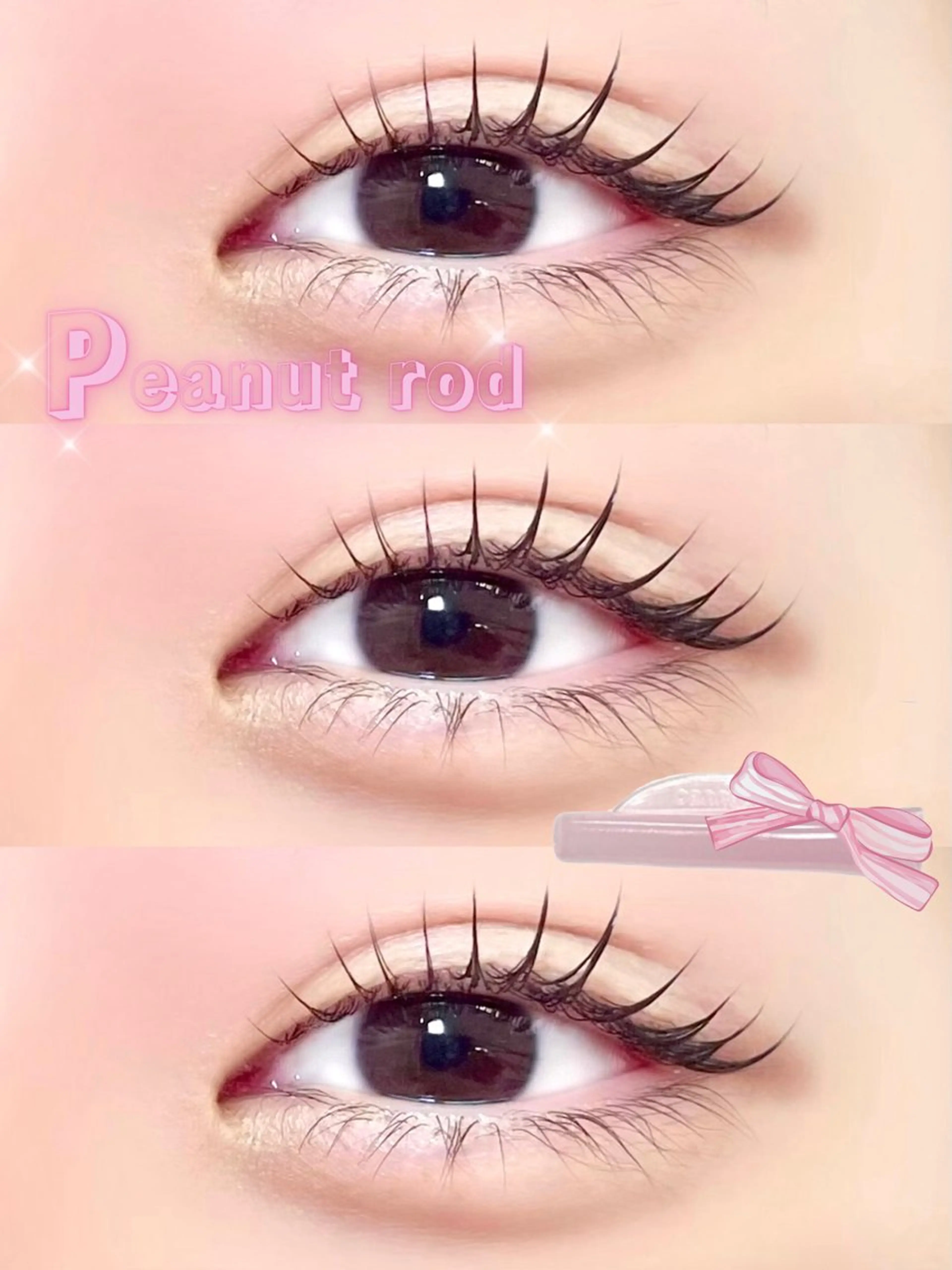 マツエク・マツパ ICY❁⃘eye aikaのマツエク・マツパデザイン