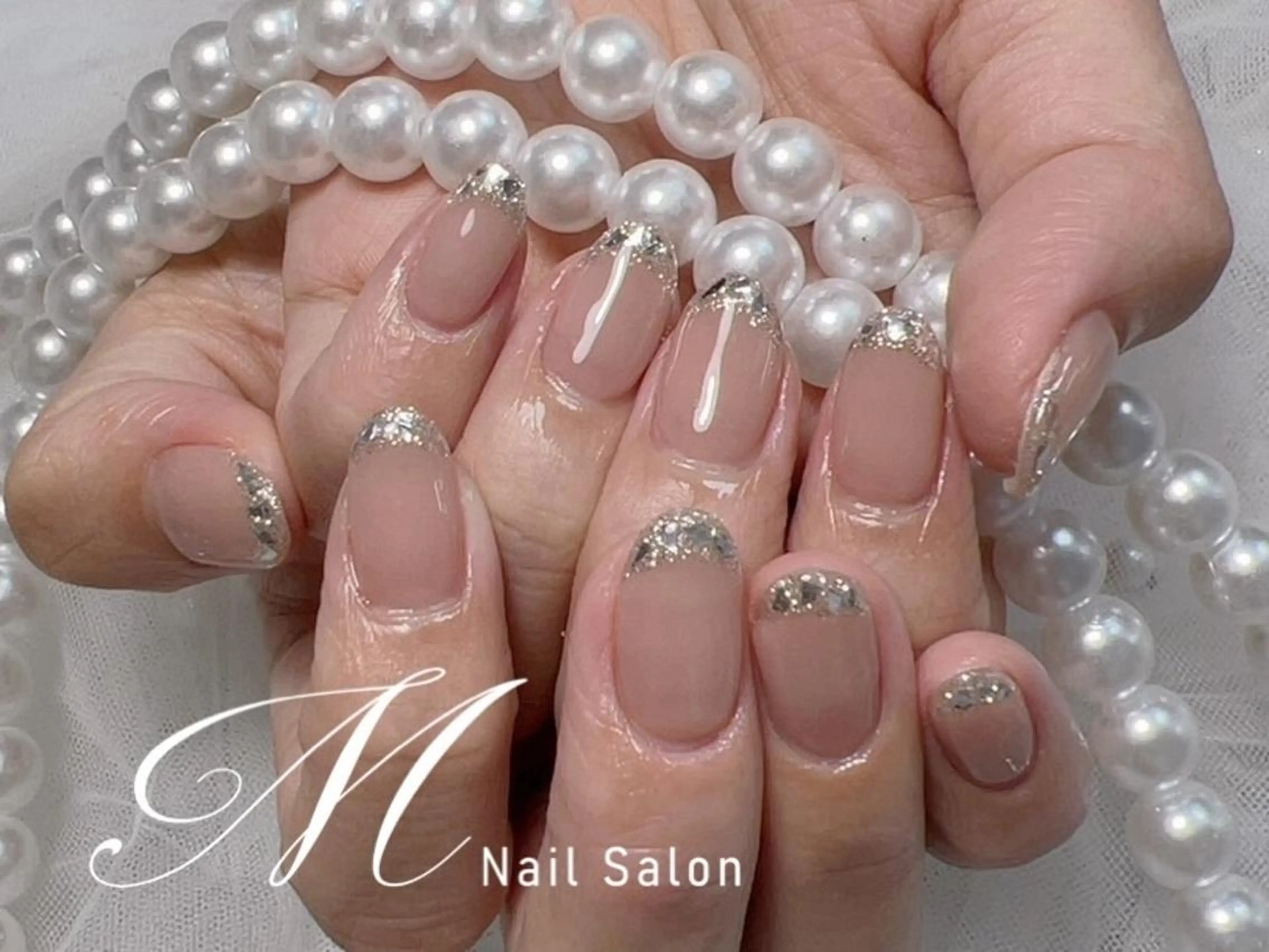 ネイル ✨M Nail✨池袋 パラジェル取扱店①のネイルデザイン