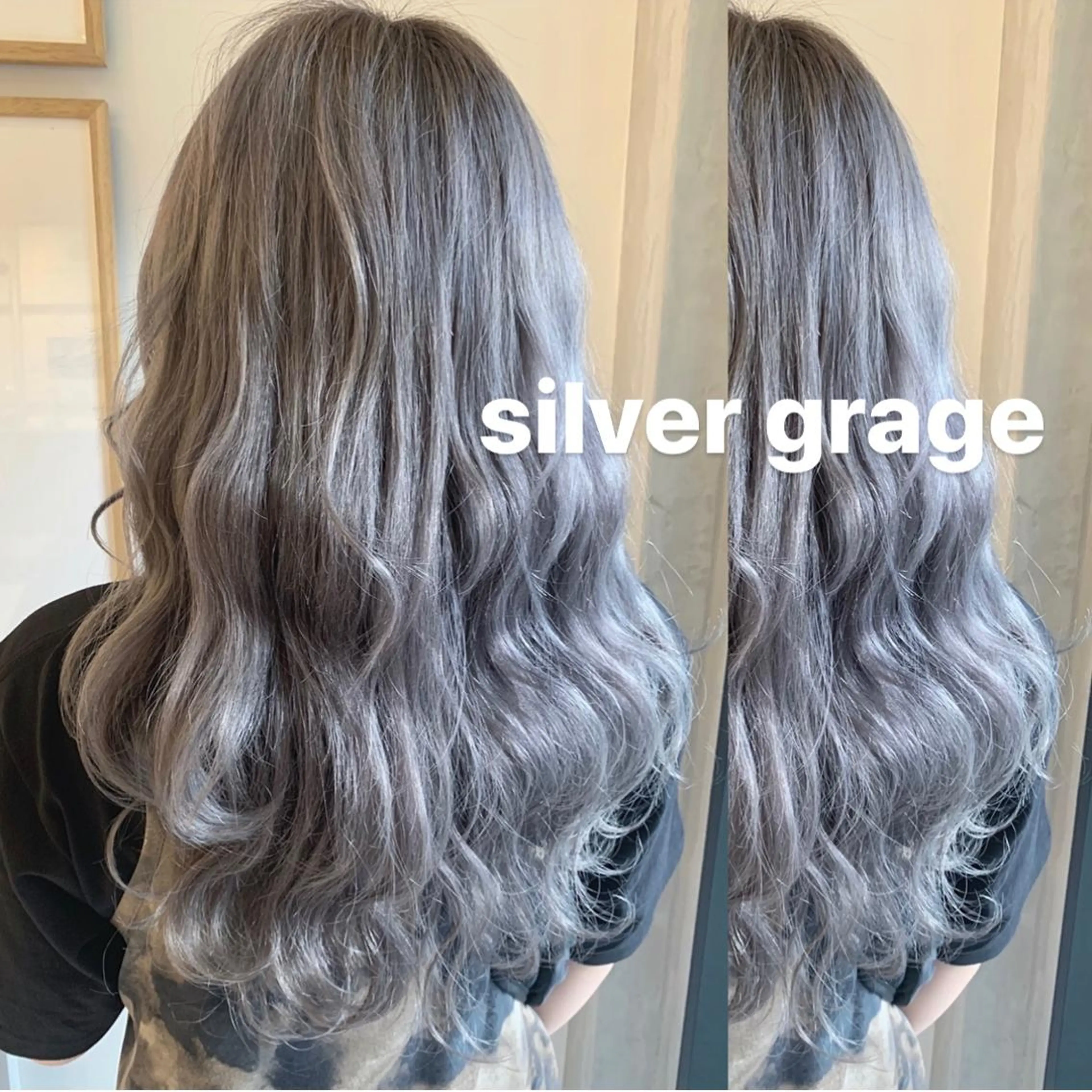 カラー 《暖色/韓国hair 》🇰🇷桑原ユキネのヘアスタイル