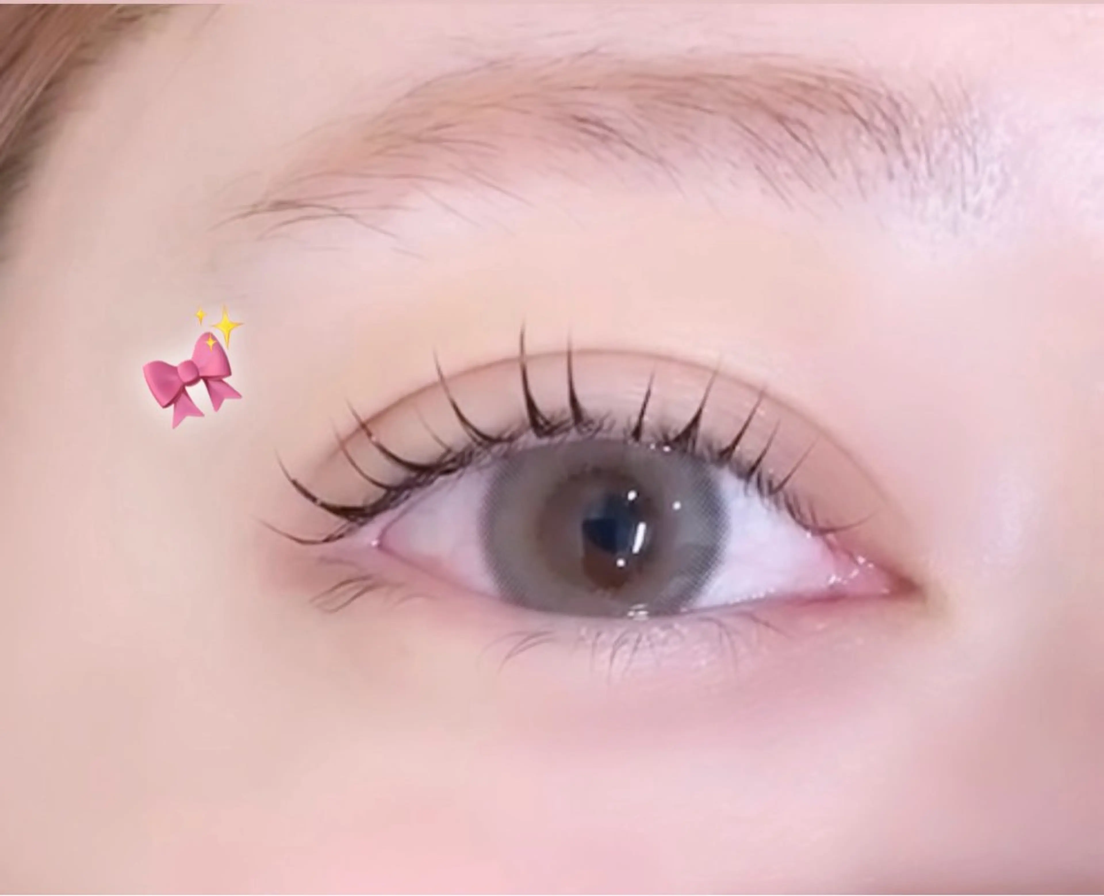 マツエク・マツパ Babe _eyelashのマツエク・マツパデザイン