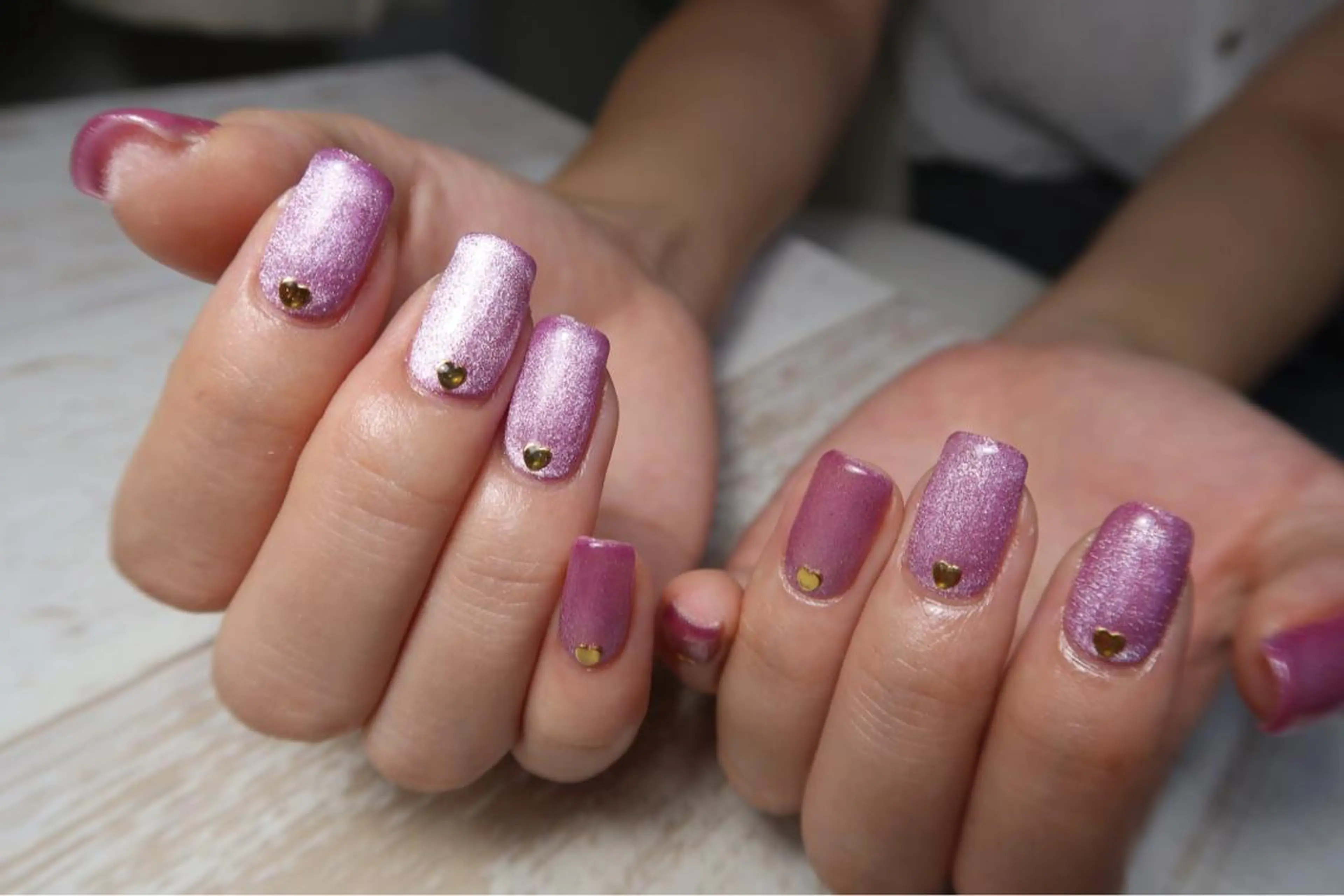 ネイル ハンドネイル Fielia momoのネイルデザイン