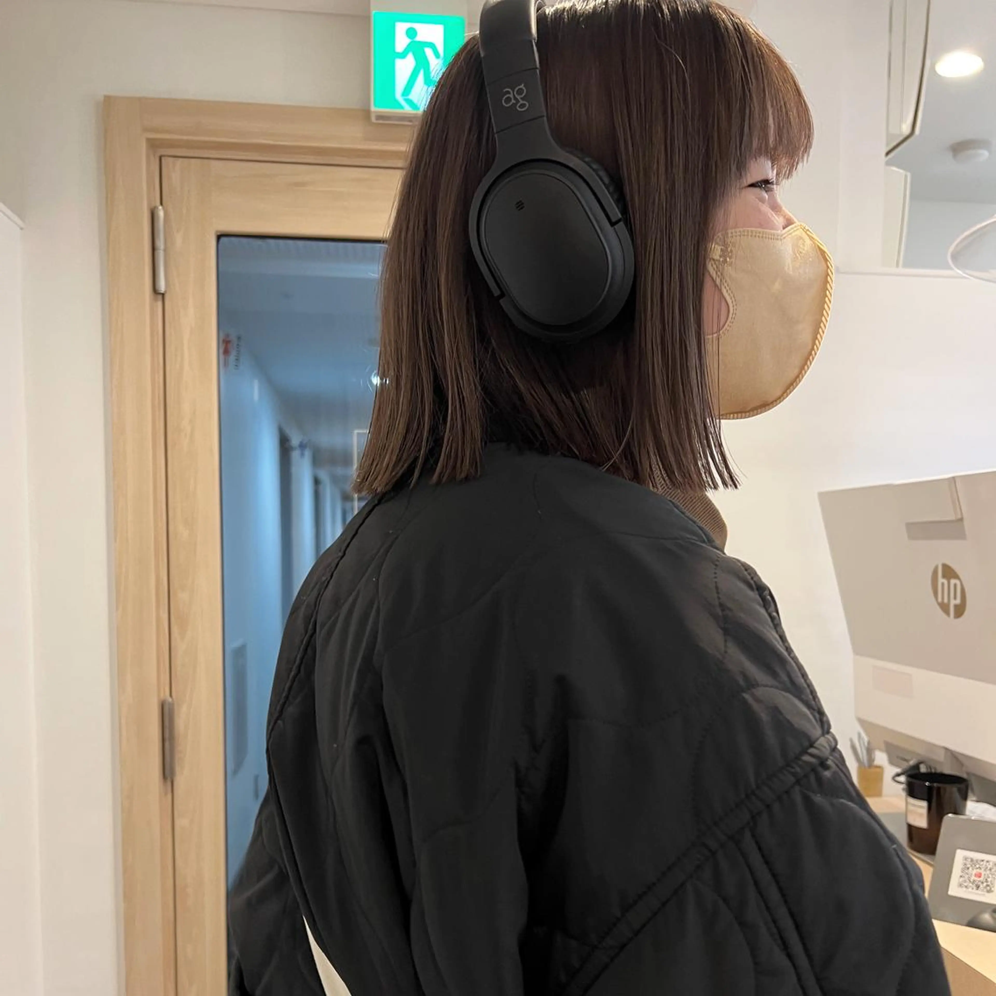 ミディアム カラー kakeru/ボブ パーマ/レイヤーのヘアスタイル