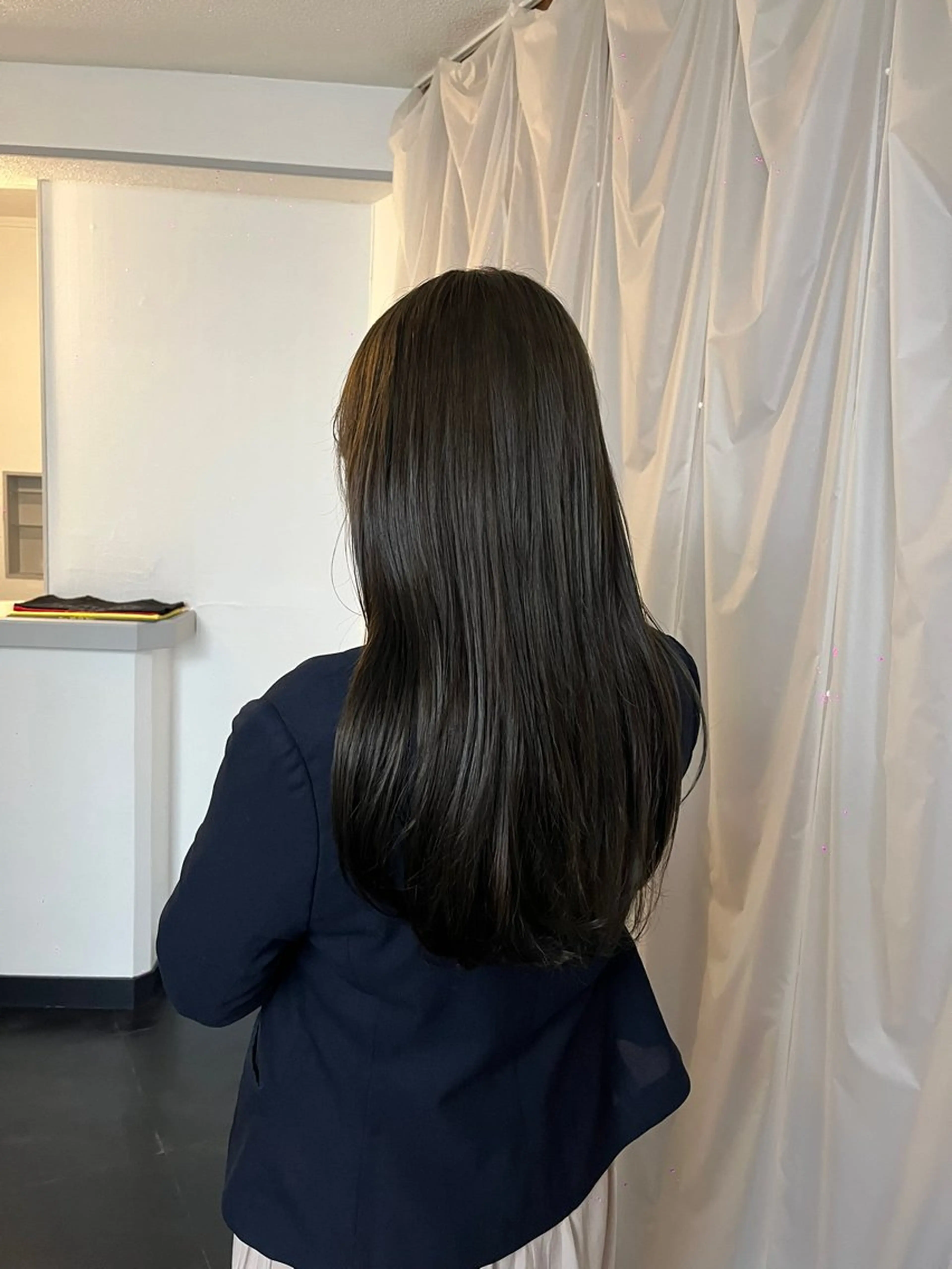ロング カラー ヘアカラー トリートメント port love/ kanoriのヘアスタイル
