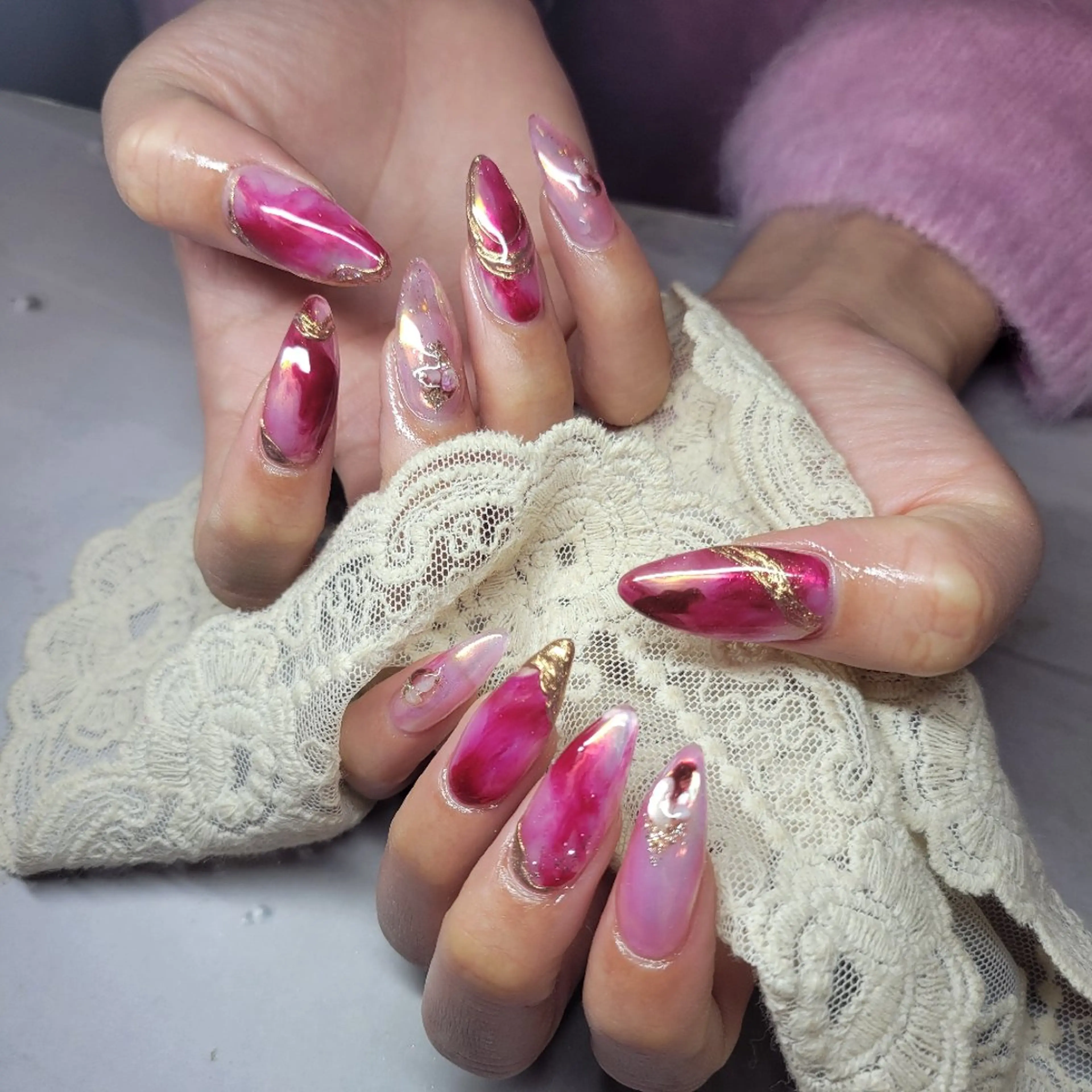 ネイル Nail salon Coco【溝の口駅】のネイルデザイン