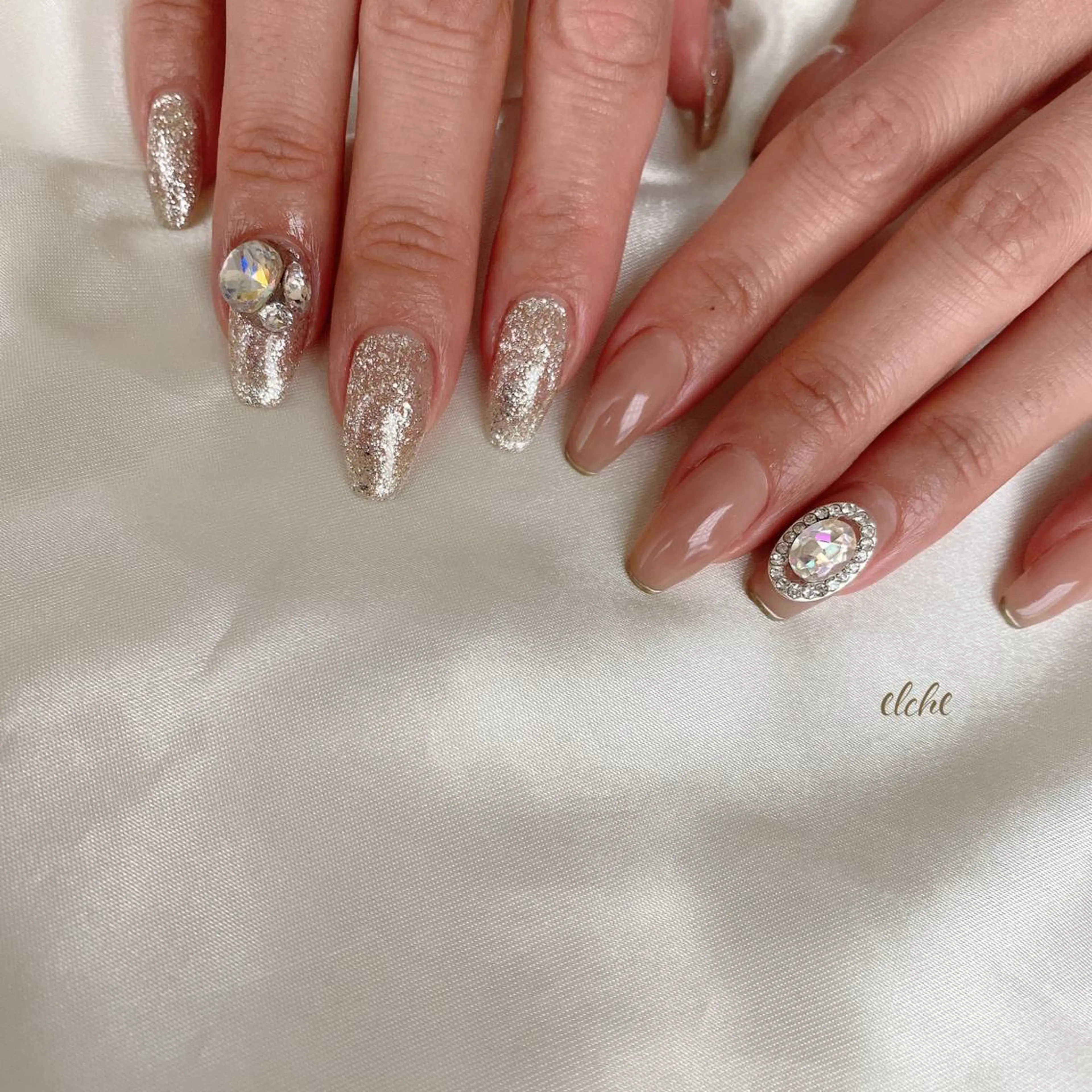 ネイル Rio 𓍼のネイルデザイン