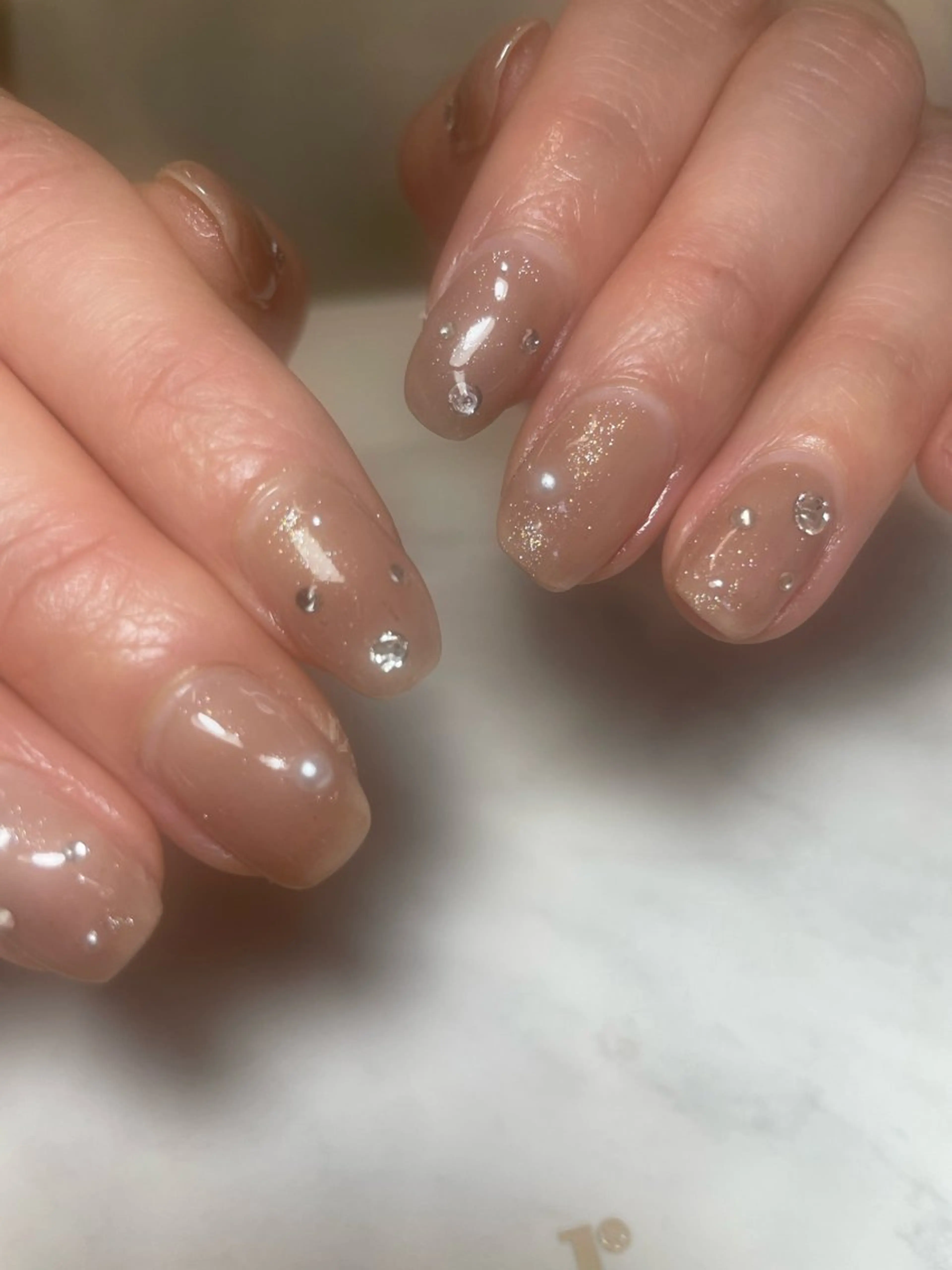 ネイル ハンドネイル ネイルサロン Sweetのネイルデザイン