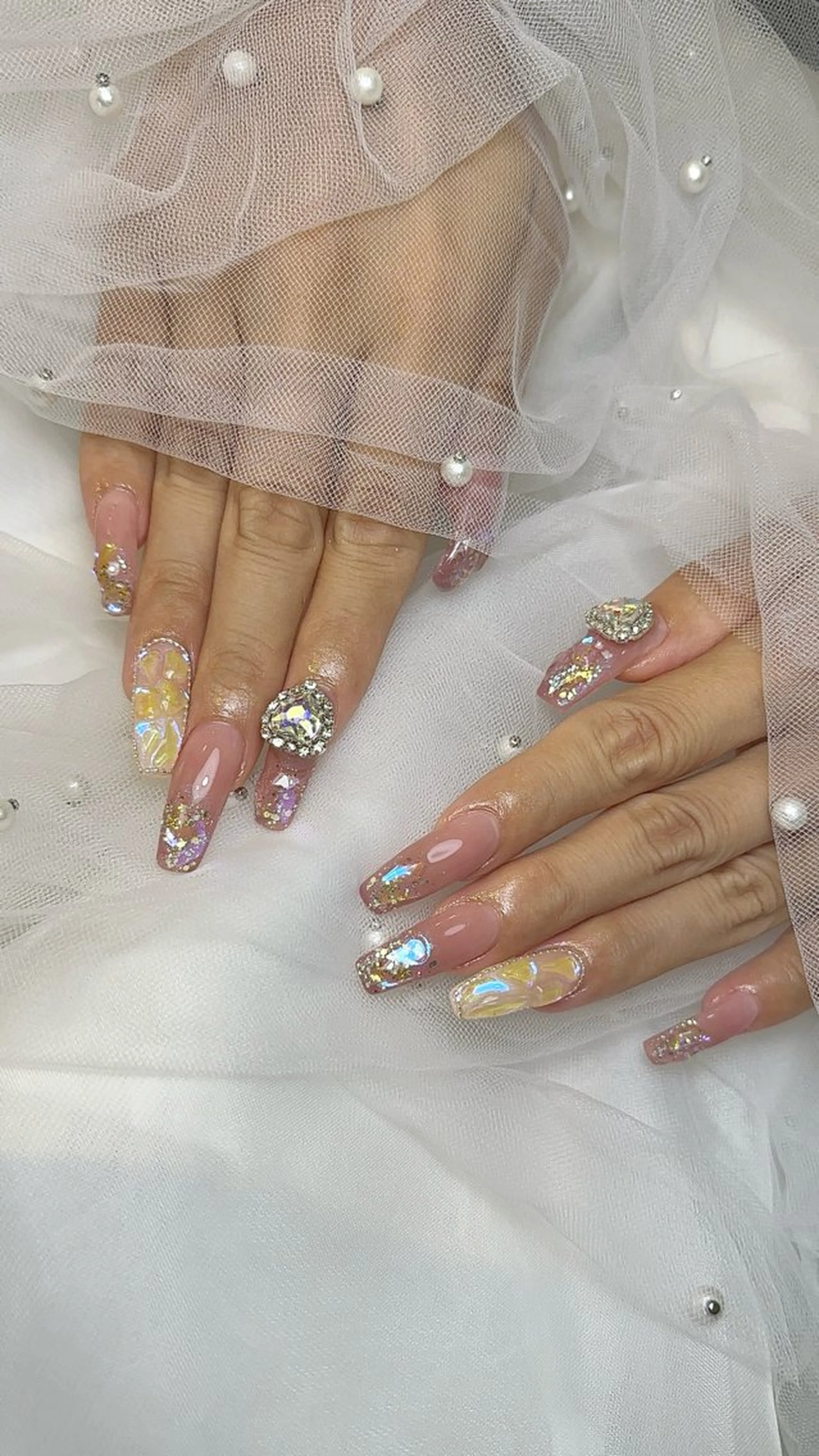 ネイル めそぴ ネイルのネイルデザイン