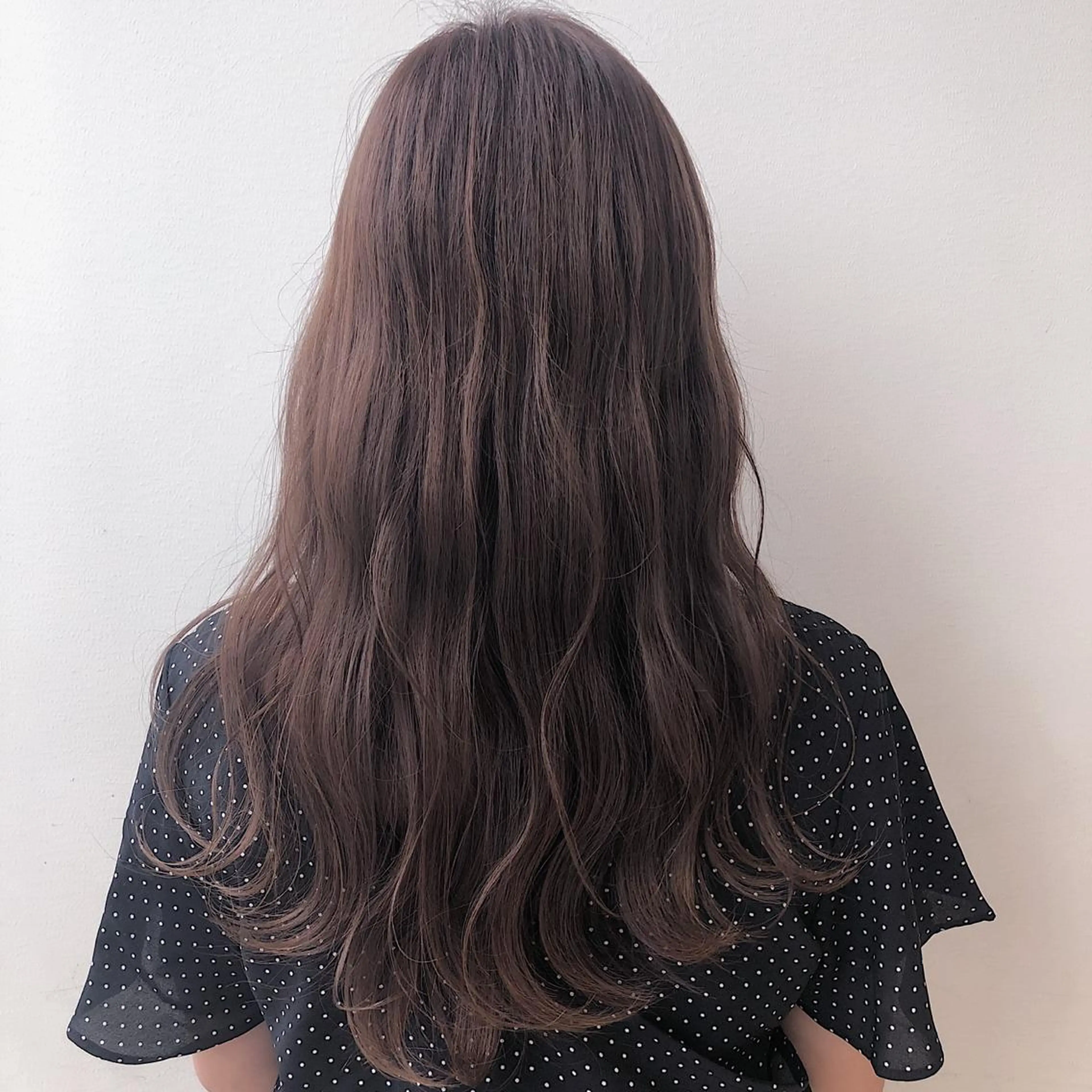 🌟4月限定クーポン　　　　　　　　　　　　ブリーチ無しダブルカラー+3stepトリートメント🥣の写真